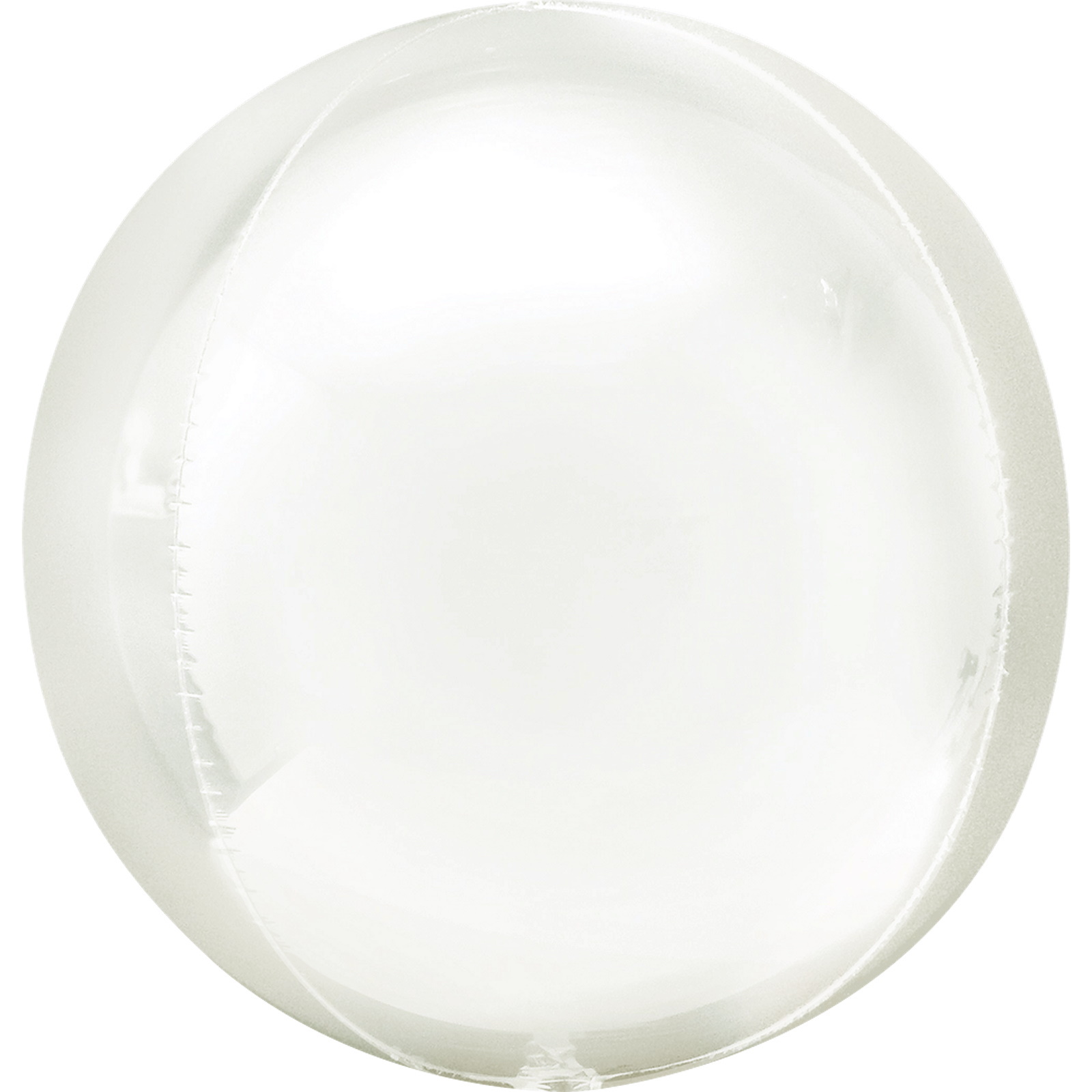 Orbz White Balloon