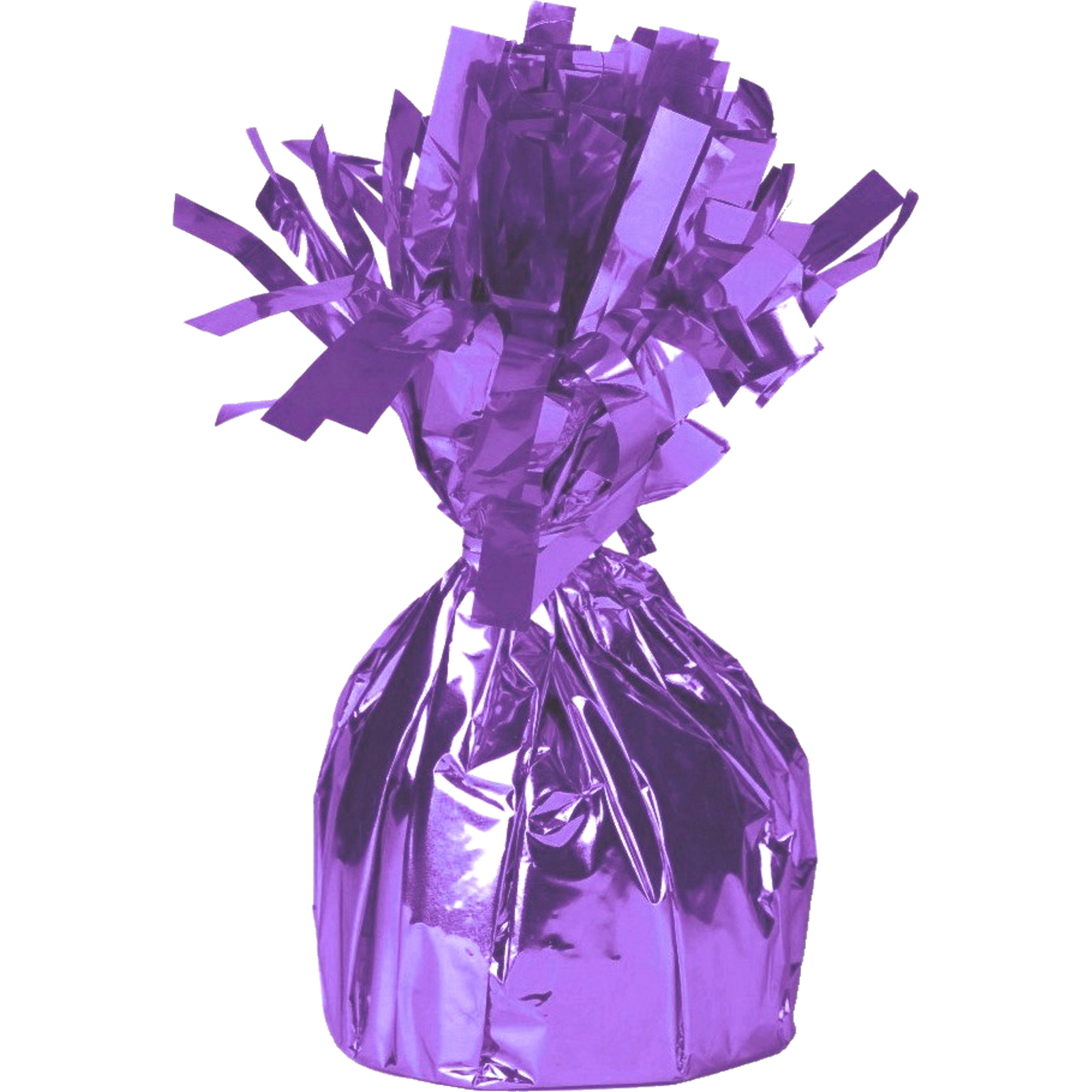 Lavender Purple Foil Balloon Weight