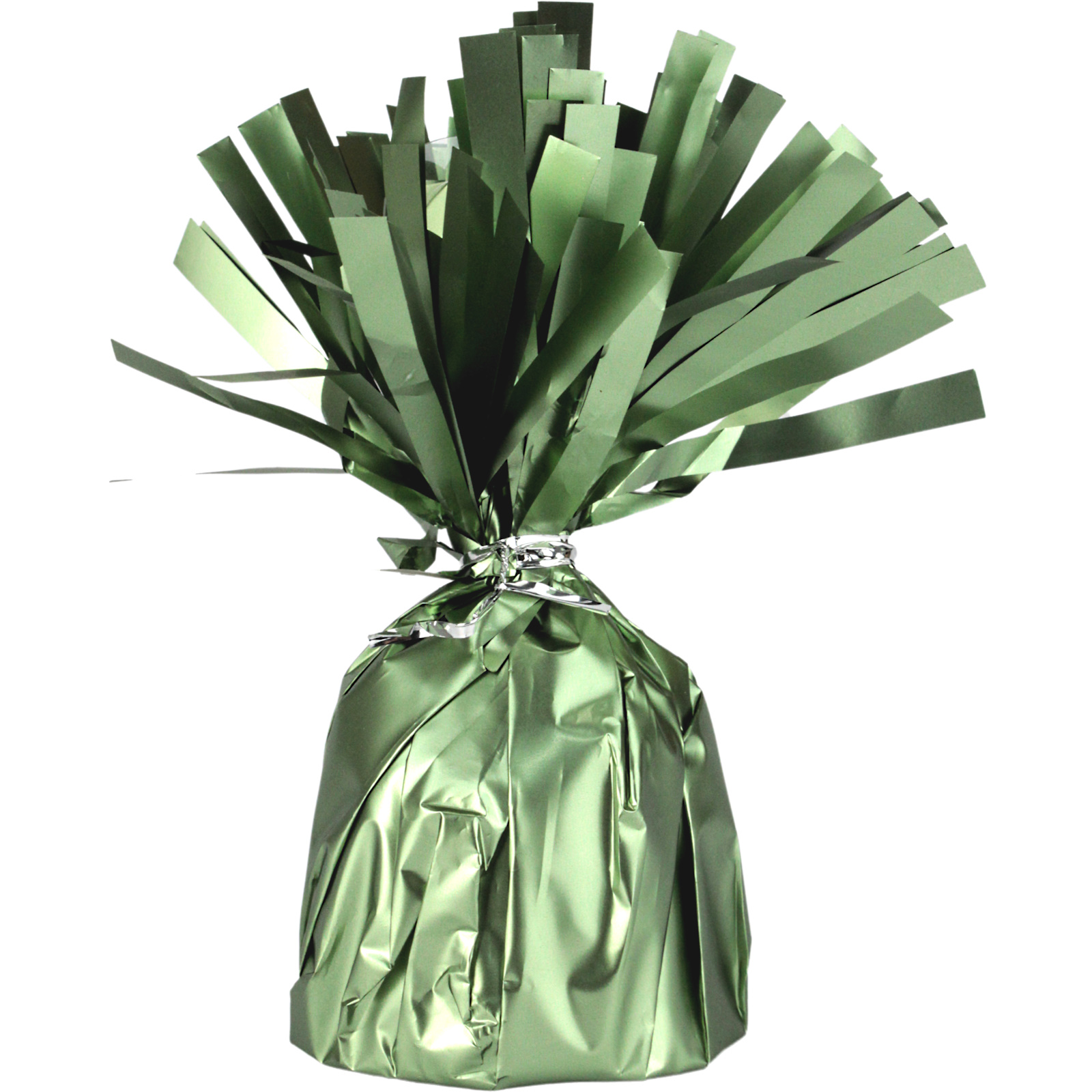 Eucalyptus Green Matte Foil Balloon Weight