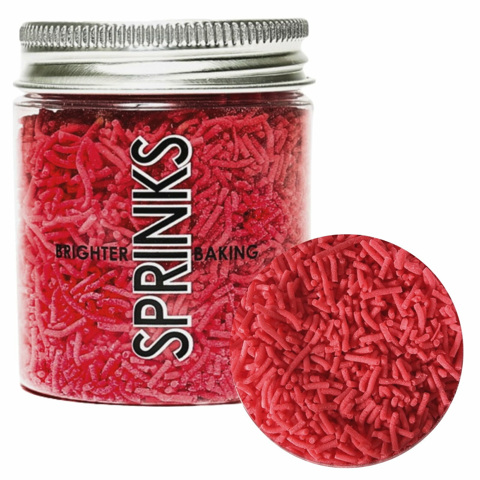 Sprinks Red Jimmies (60g)
