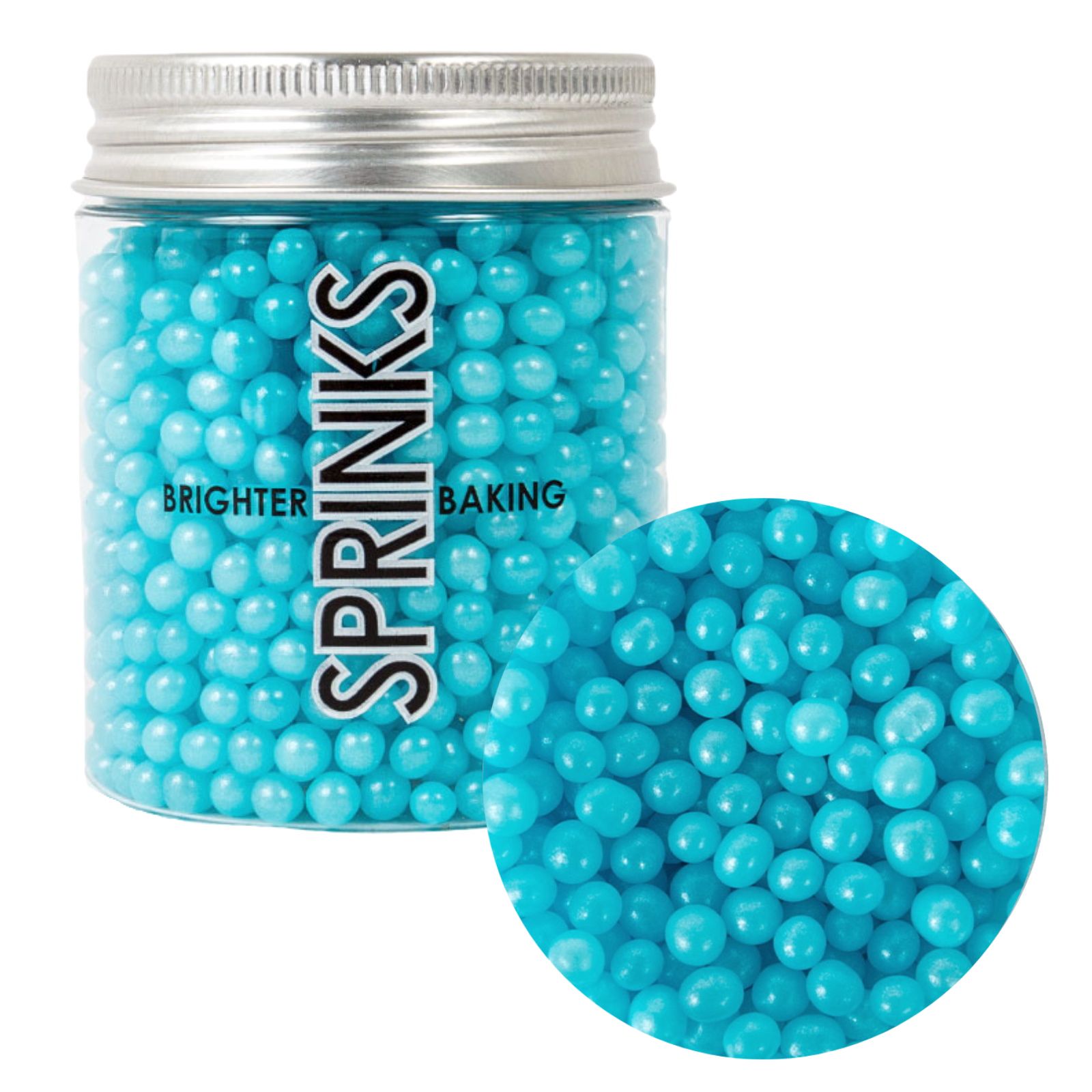Sprinks Light Blue Cachous 4mm (85g)