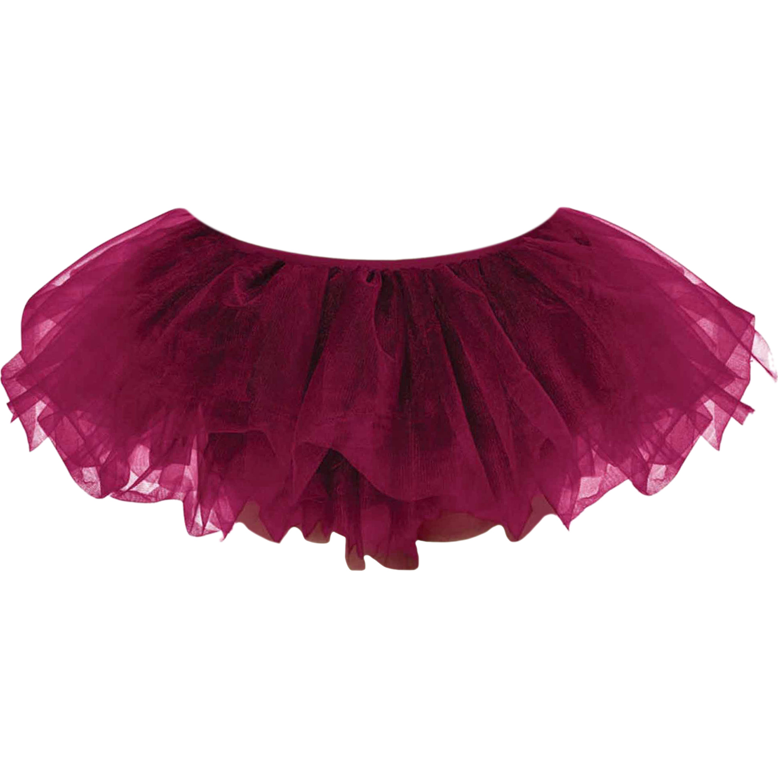 Adult Tutu Burgundy