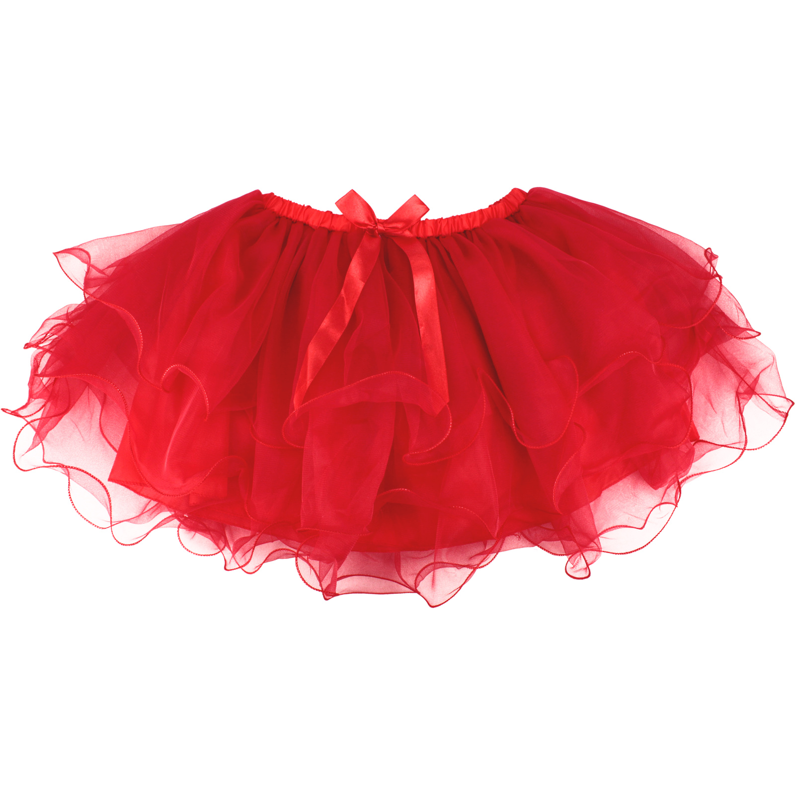 Adults Red Tutu  