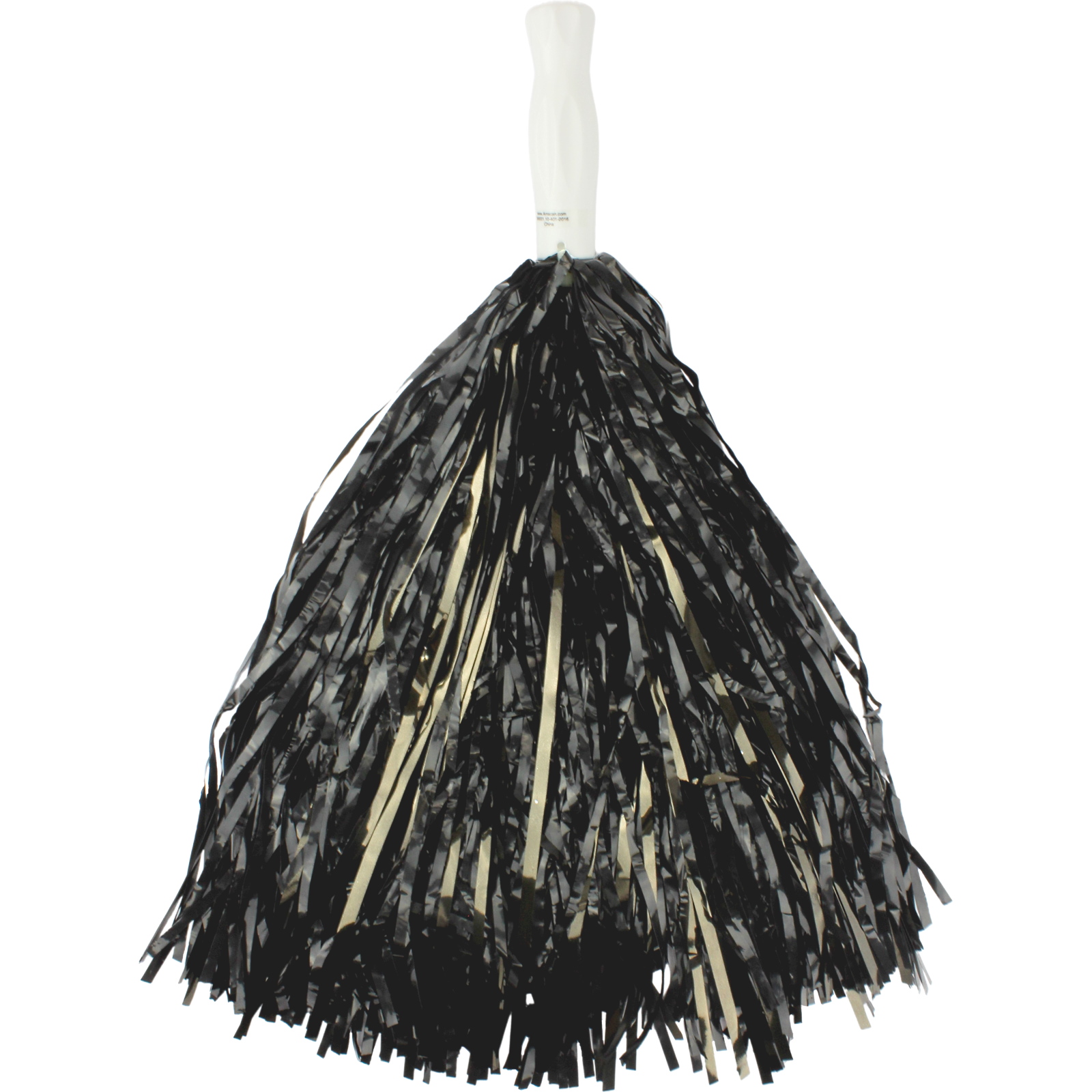 Black Pom Pom (1 Piece)