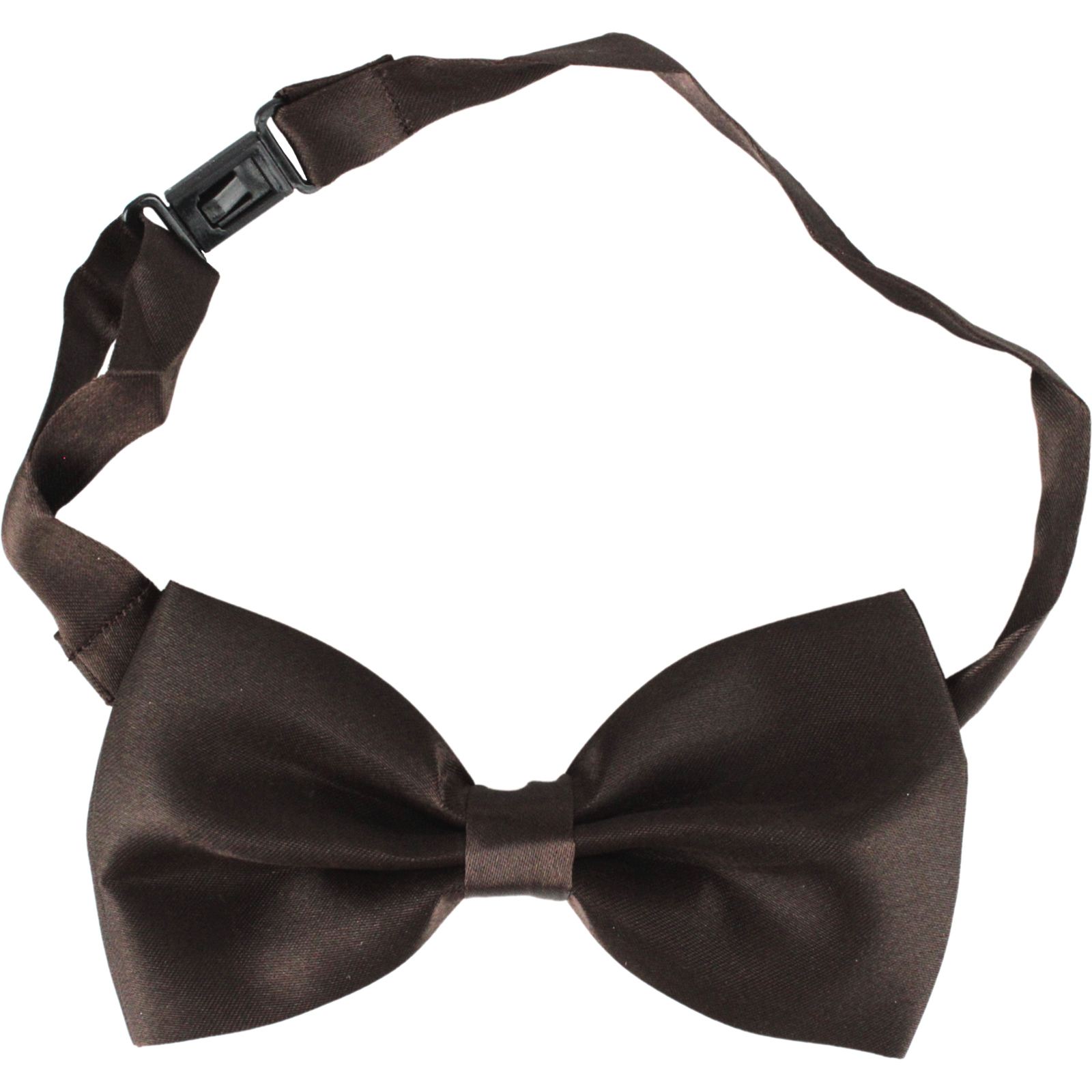 Brown Bow Tie 
