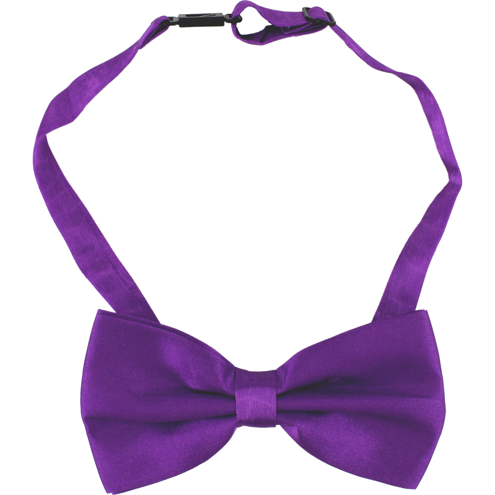 Purple Bow Tie