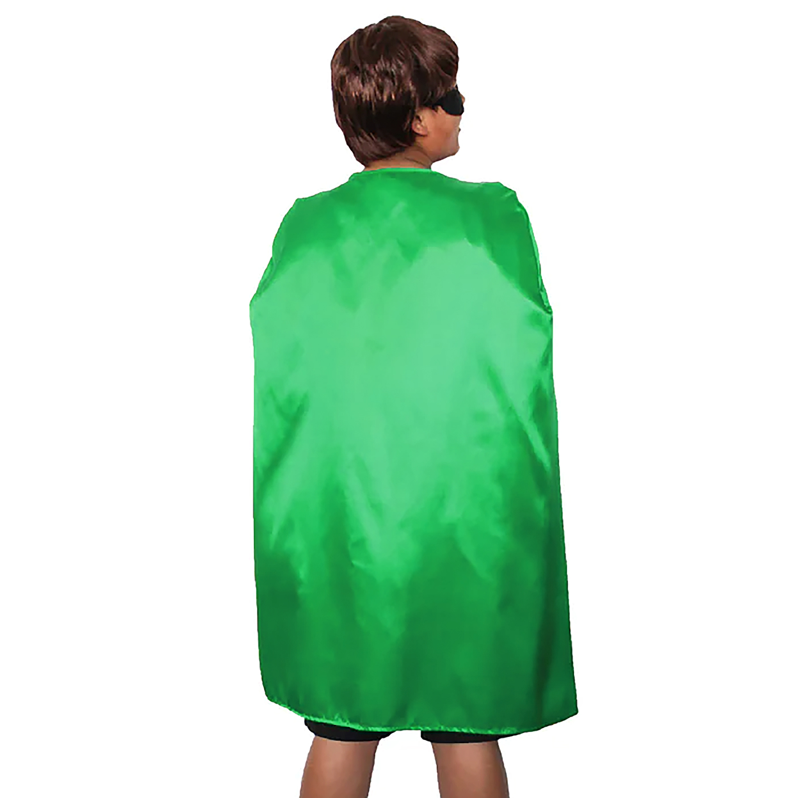 Green Medium Cape 100cm