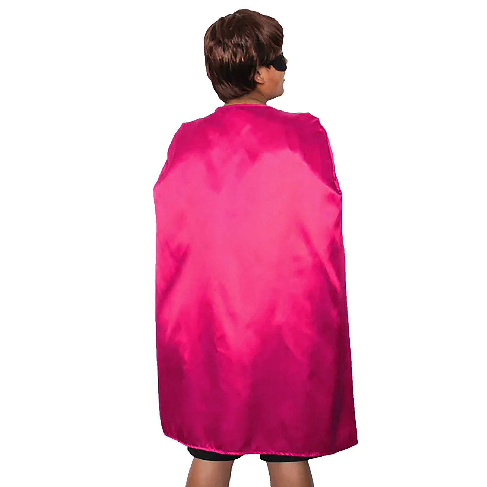 Hot Pink Medium Cape 100cm
