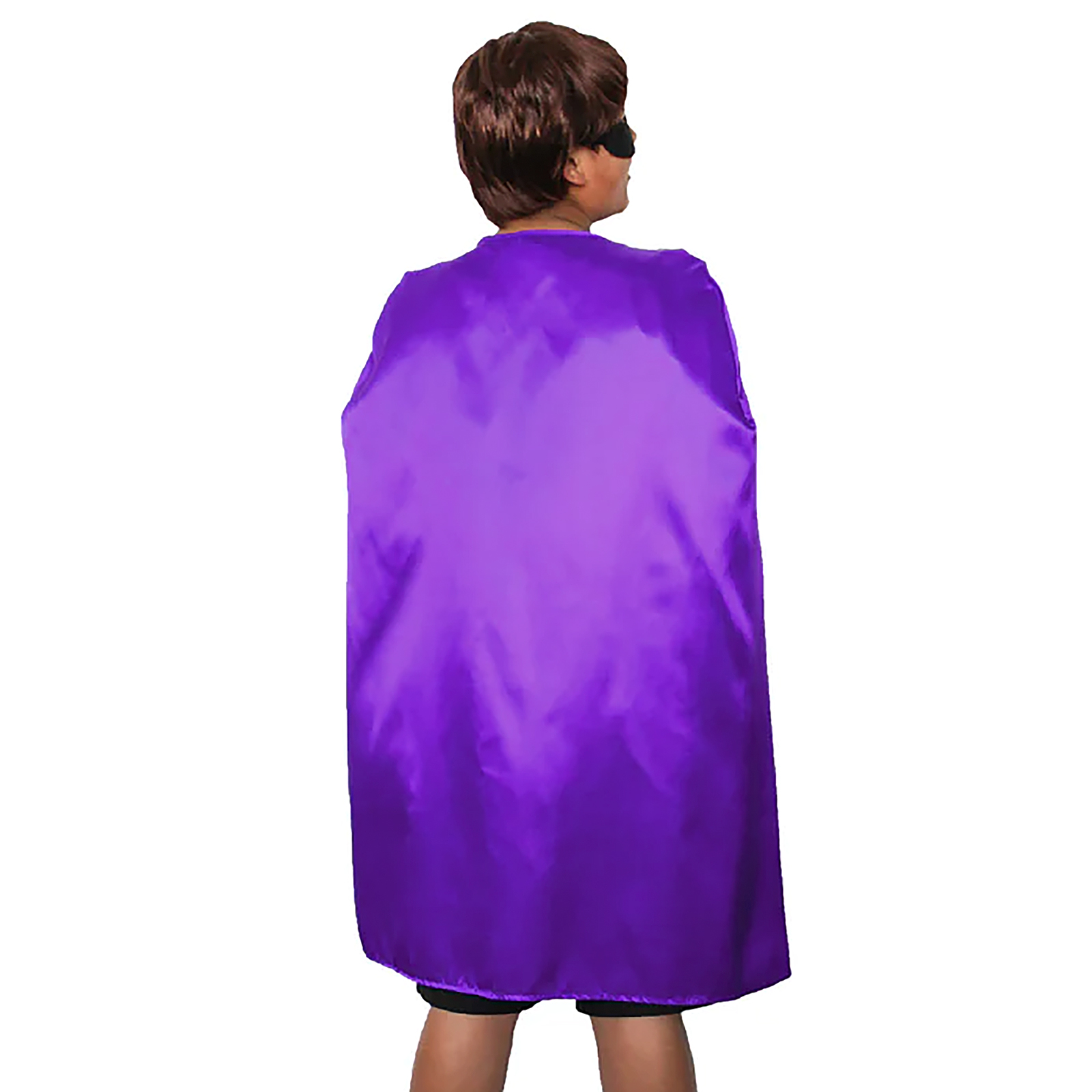 Purple Medium Cape 100cm