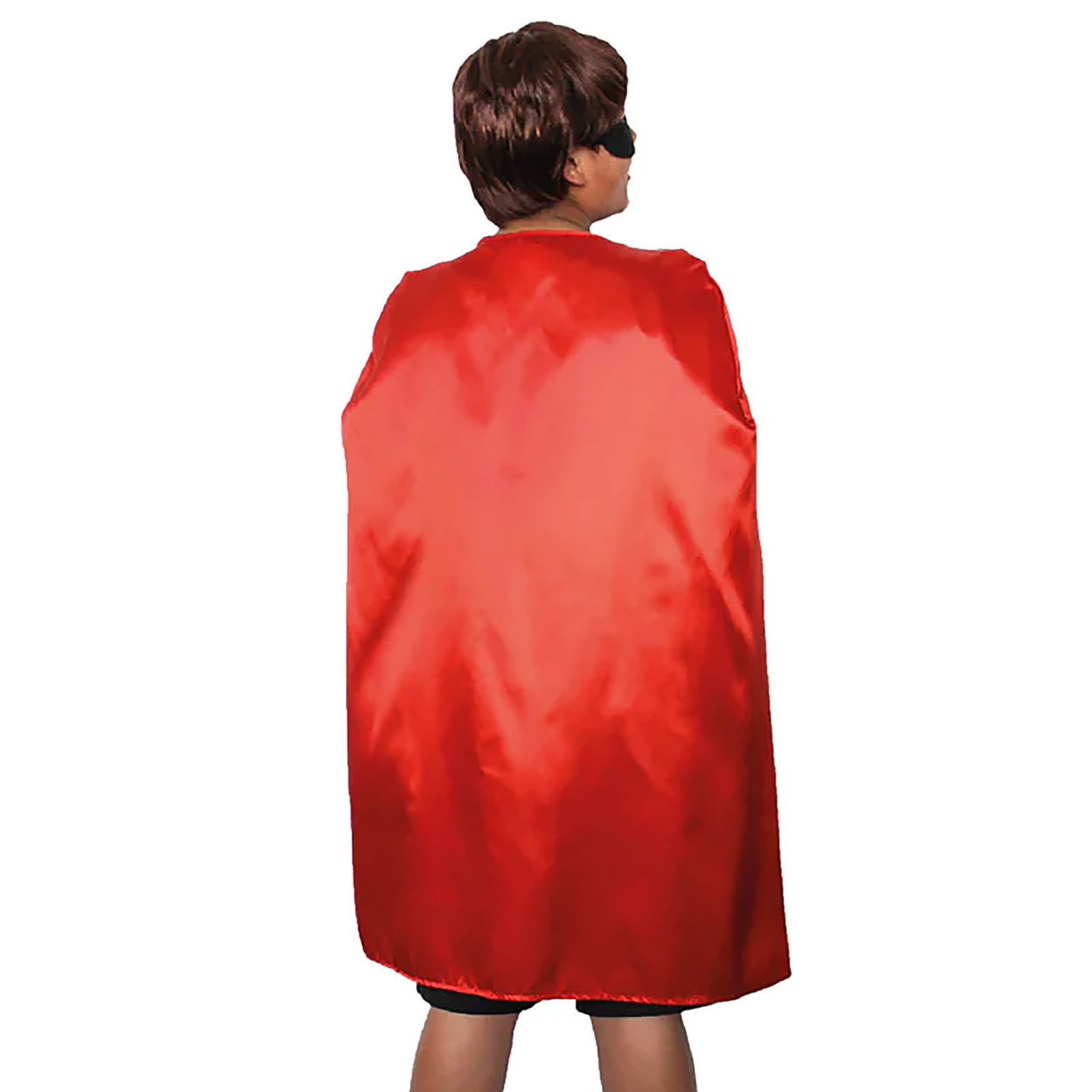 Red Medium Cape 100cm