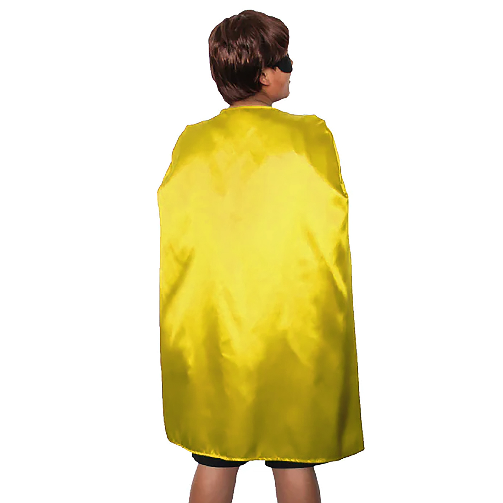 Yellow Medium Cape 100cm
