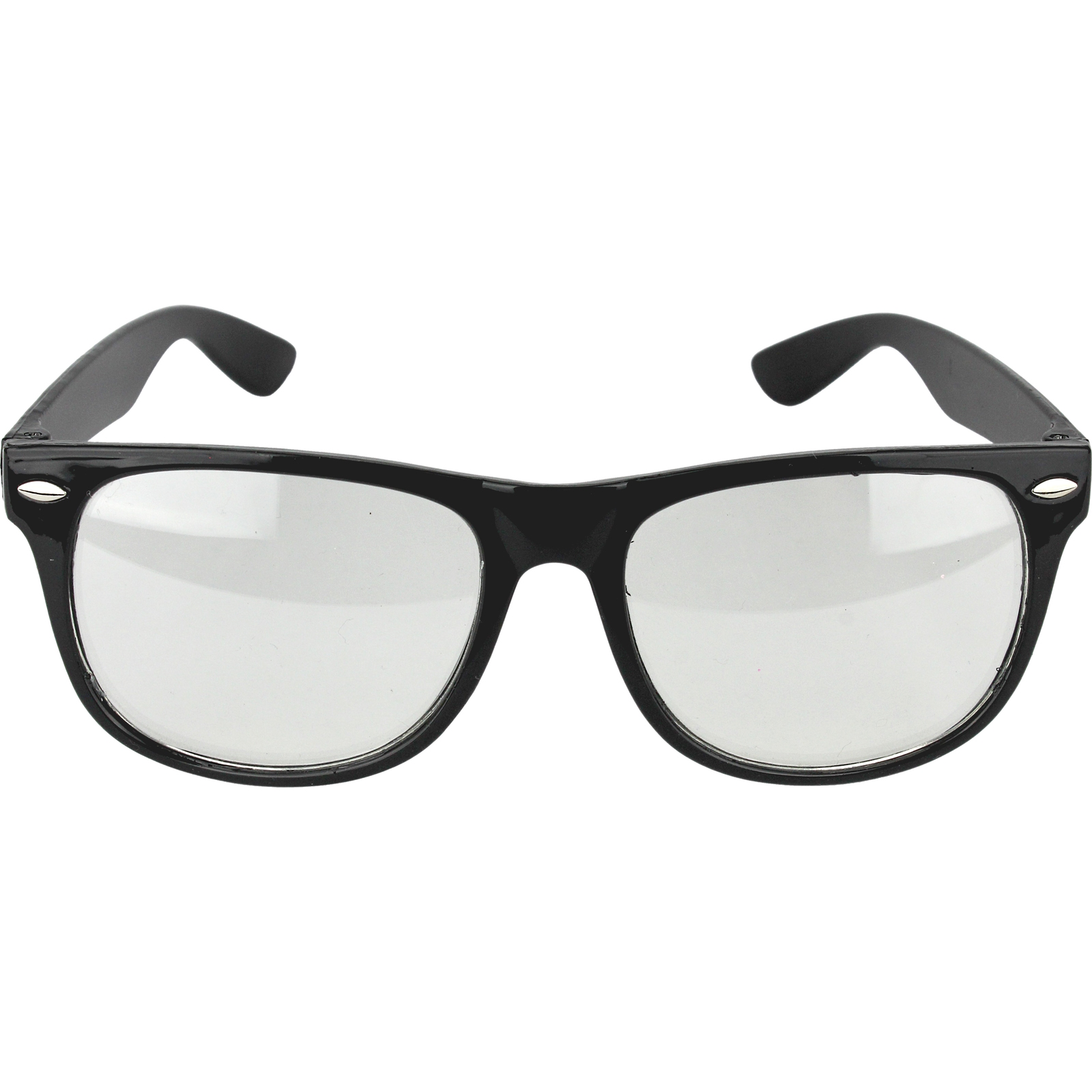 Black Party Glasses
