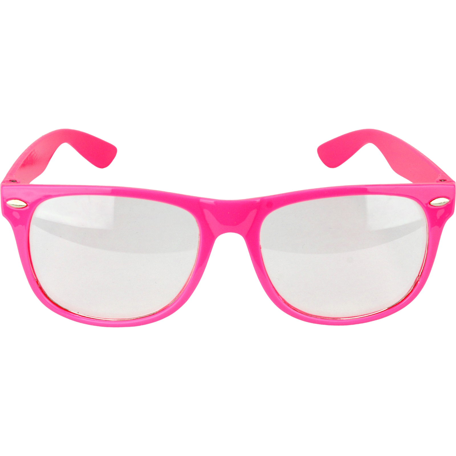 Hot Pink Party Glasses