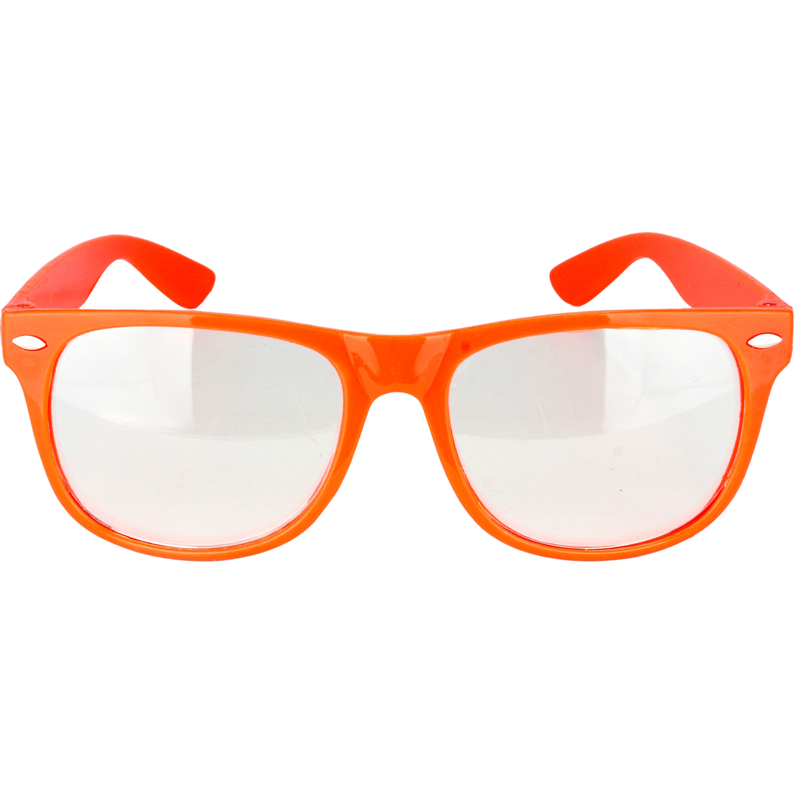 Orange Party Glasses