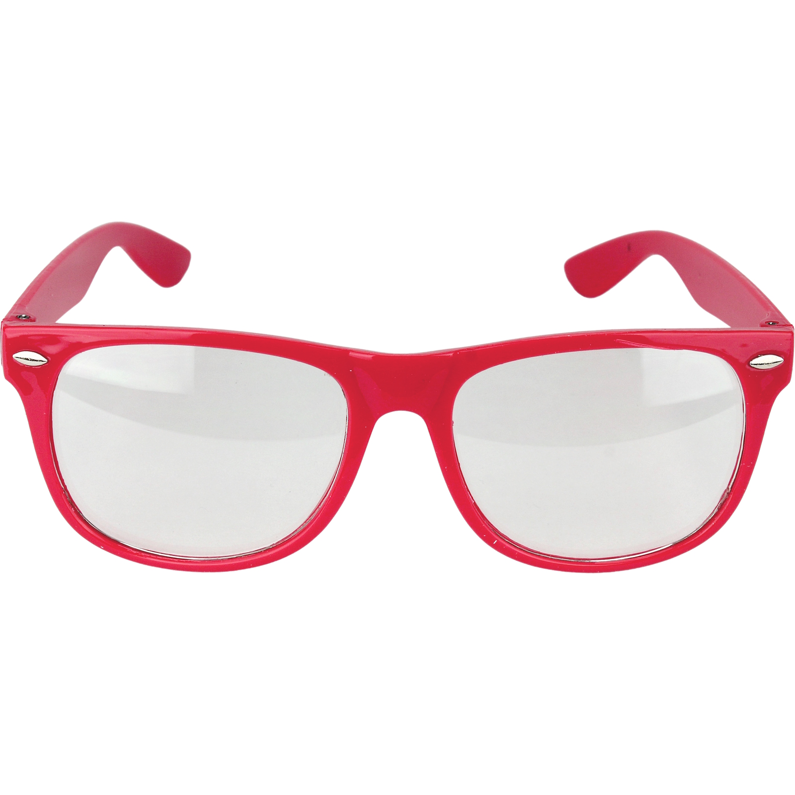 Red Party Glasses