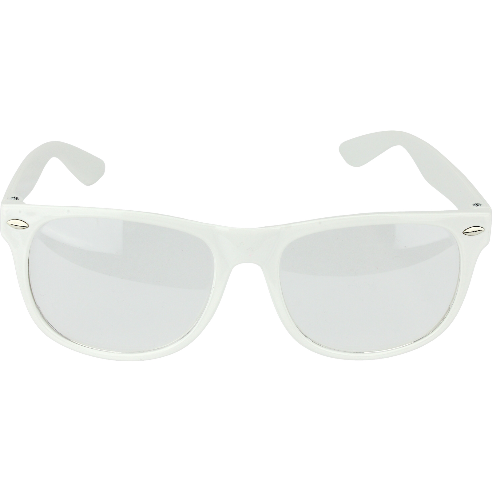 White Party Glasses