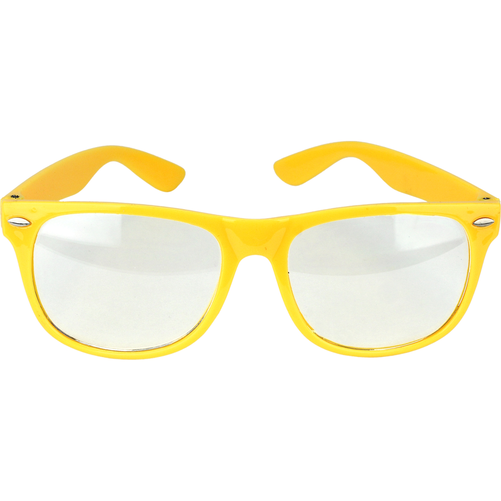 Yellow Party Glasses