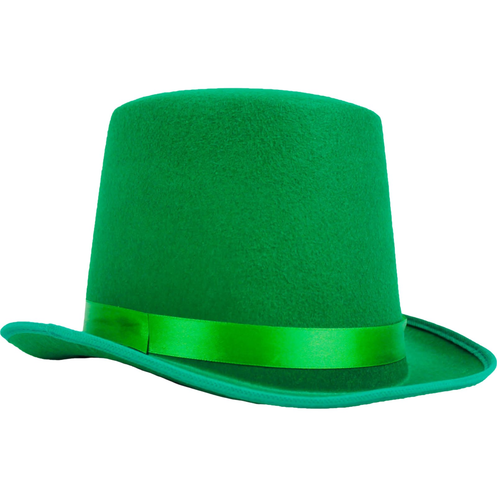 Adult Green Top Hat