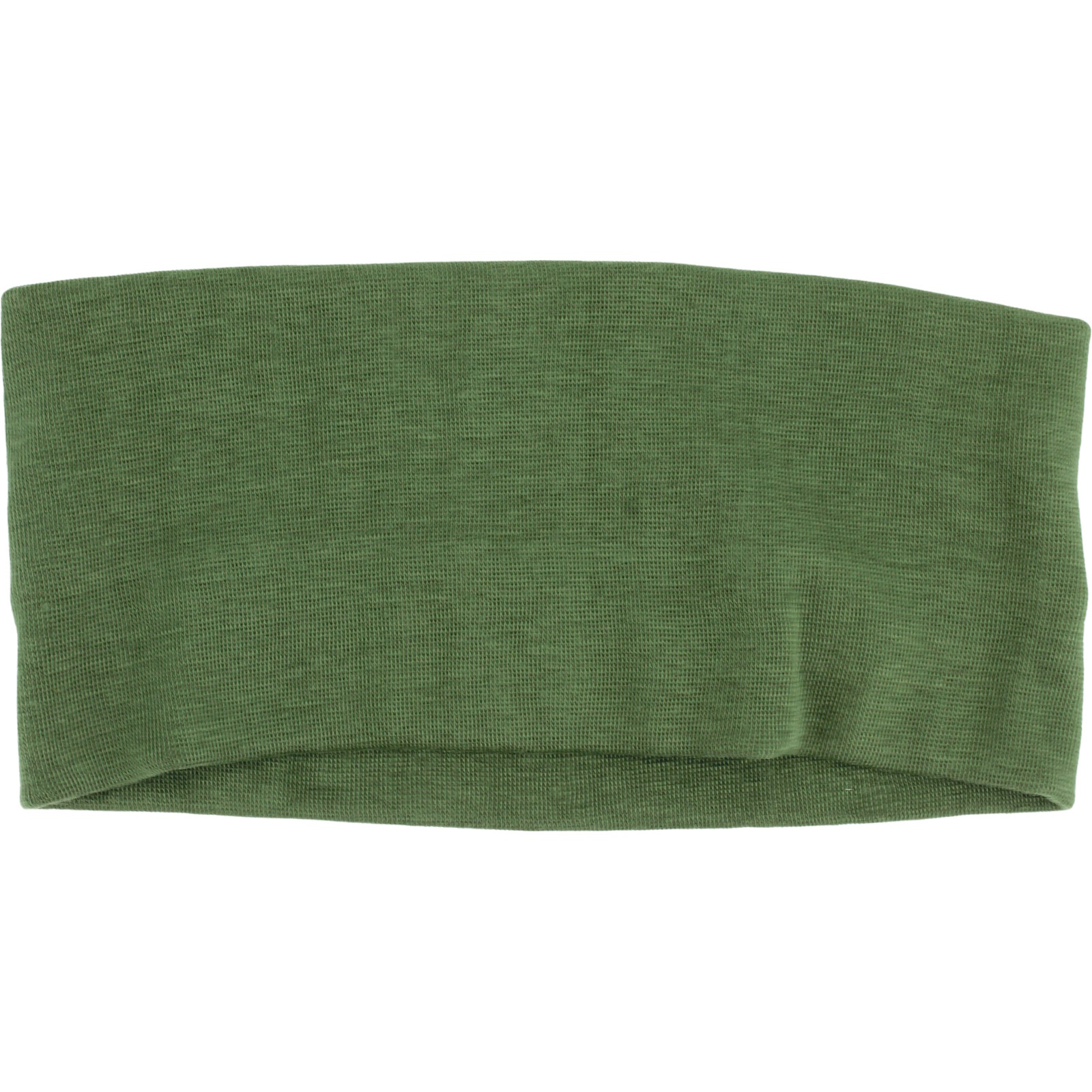 Green Stretch Fabric Headband