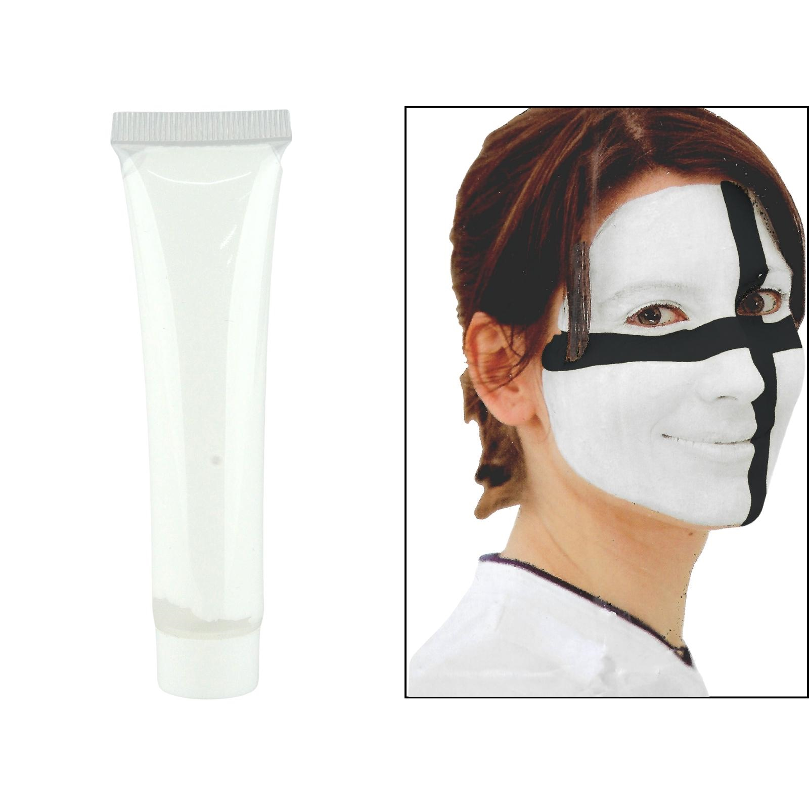 White Face Paint