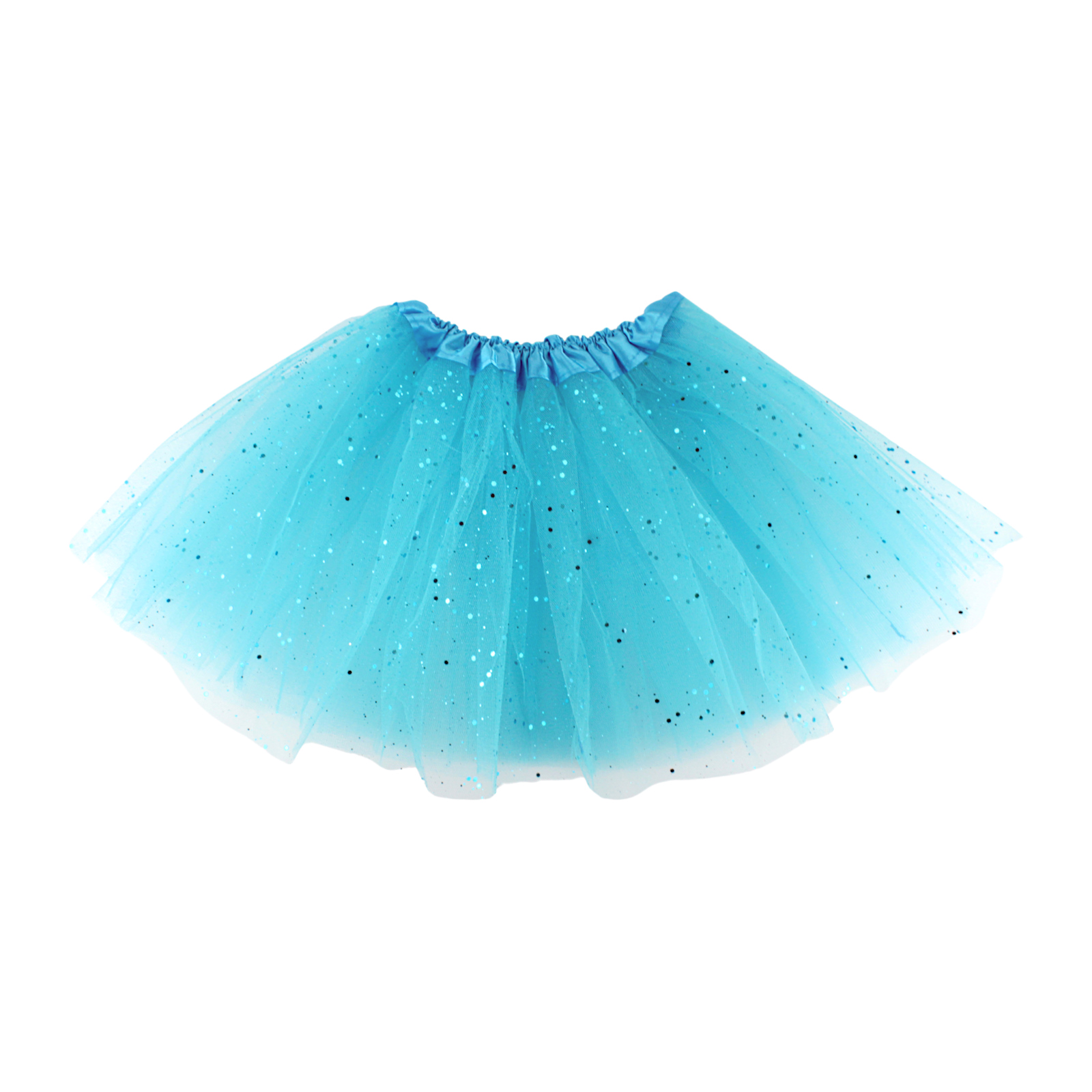 Kids Sparkly Blue Tutu