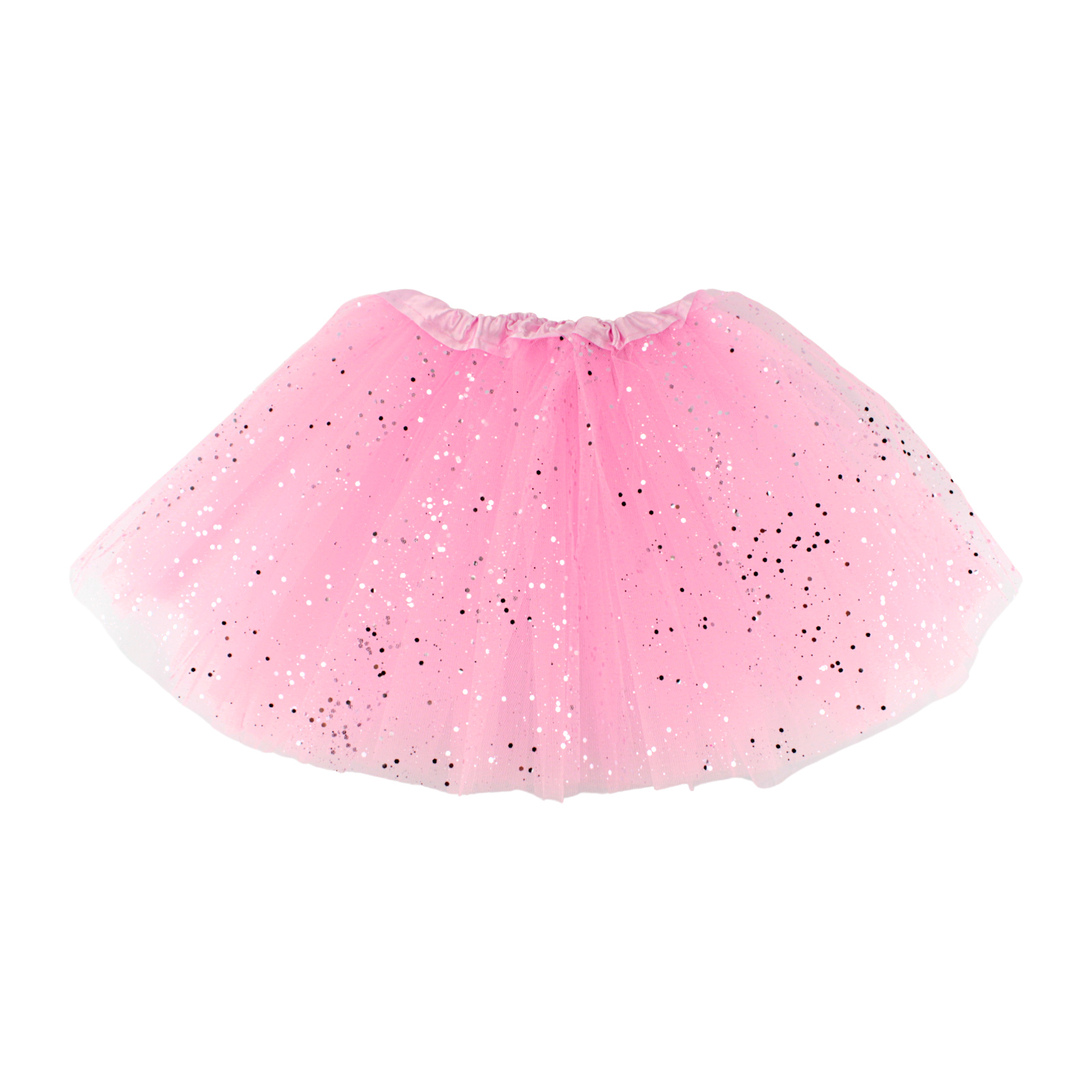 Kids Sparkly Pink Tutu