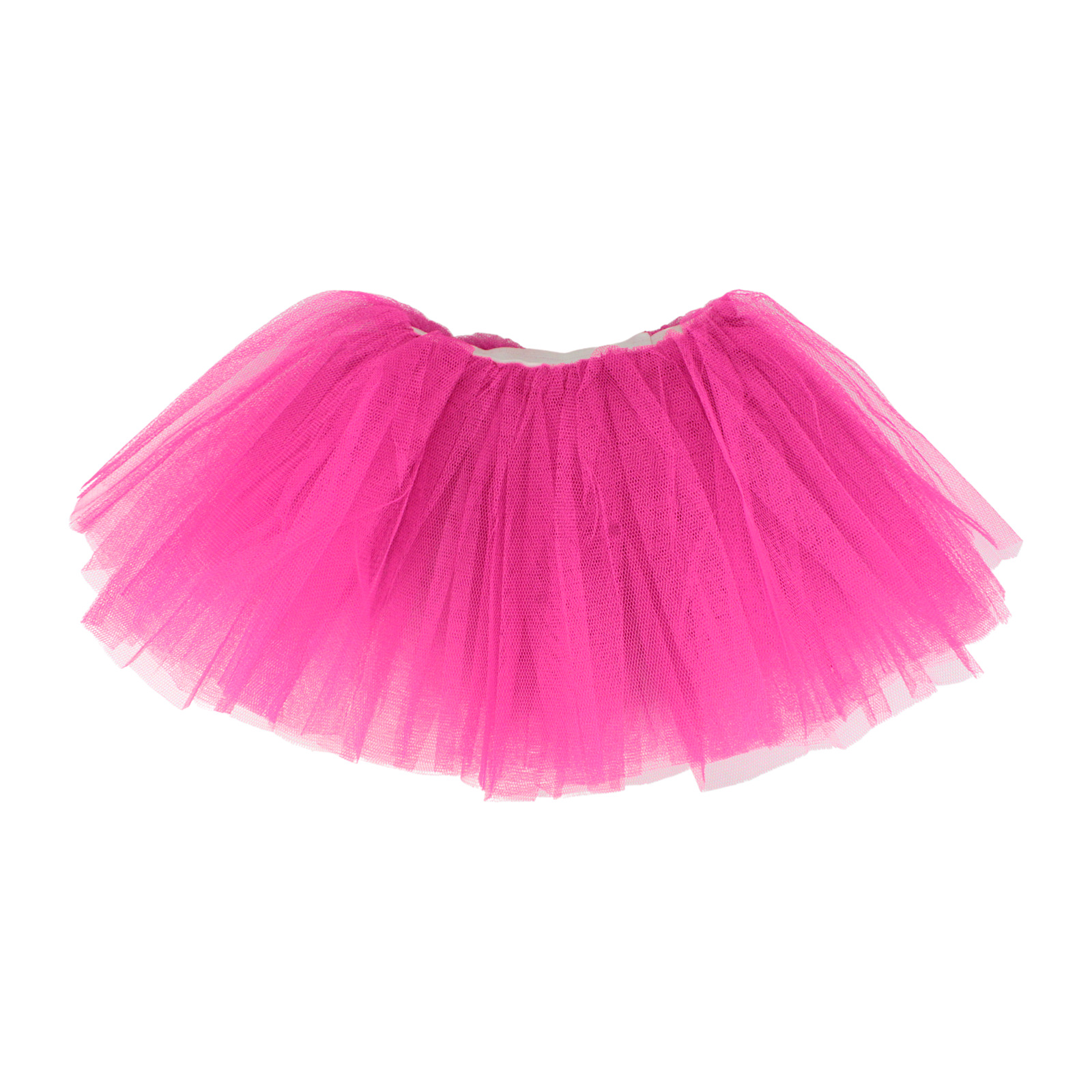 Kids Neon Hot Pink Tutu