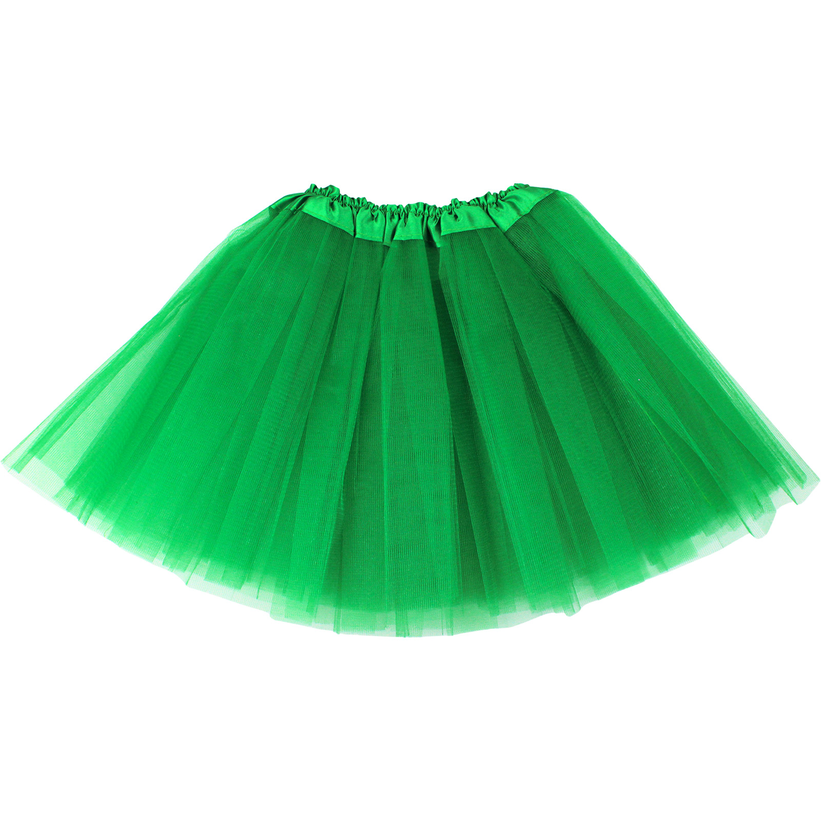 Kids Green Tutu