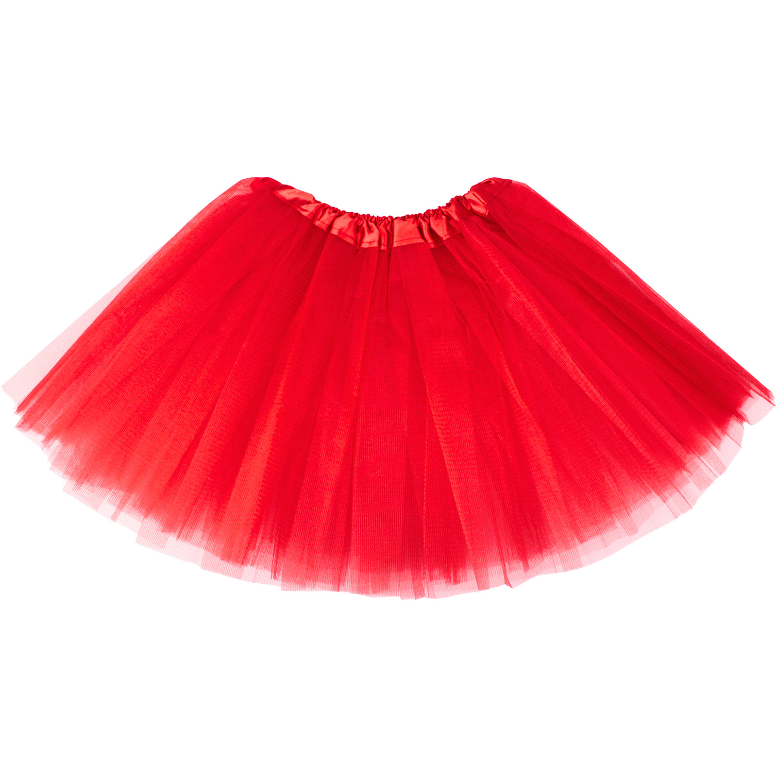 Kids Red Tutu 
