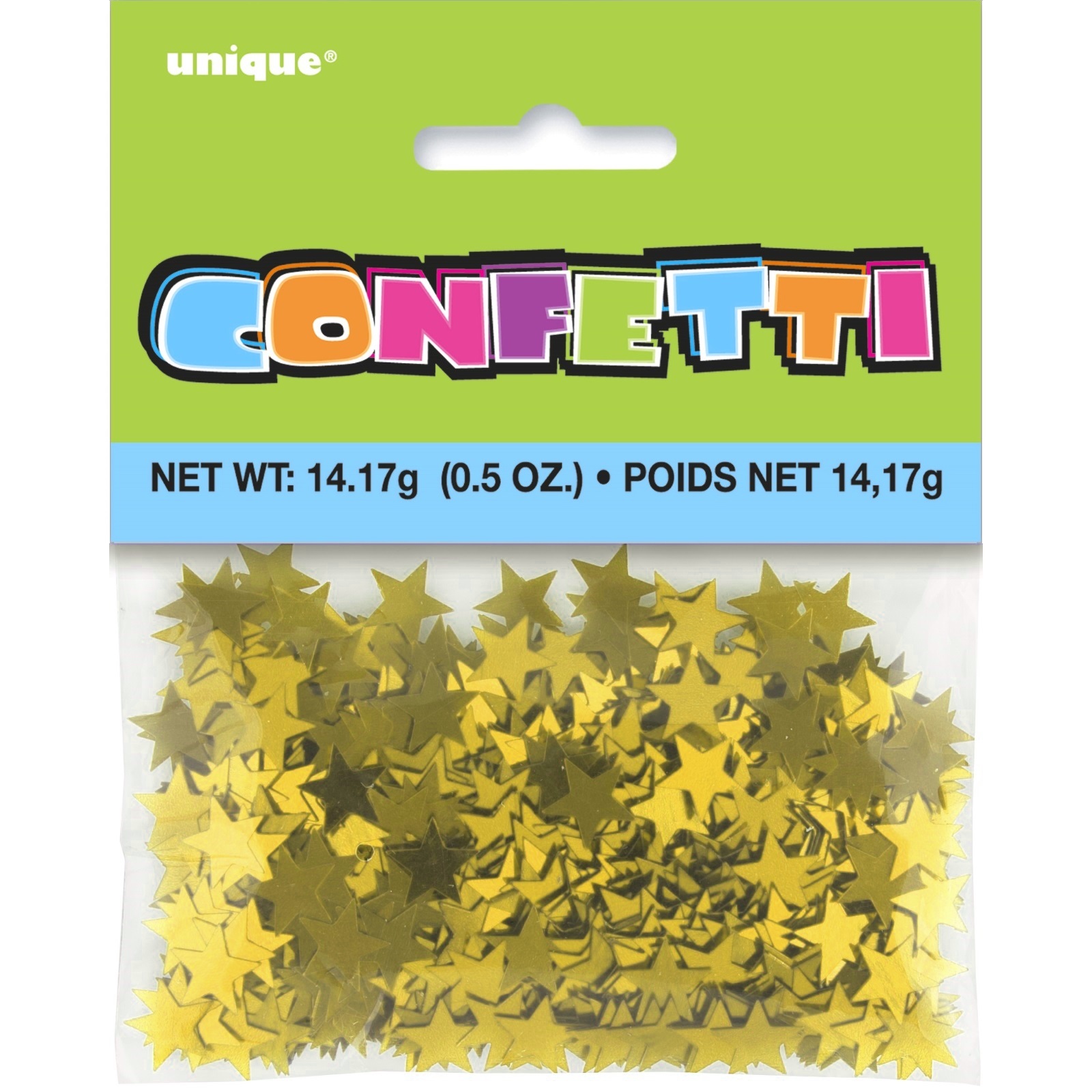 Gold Star Confetti/Table Scatters