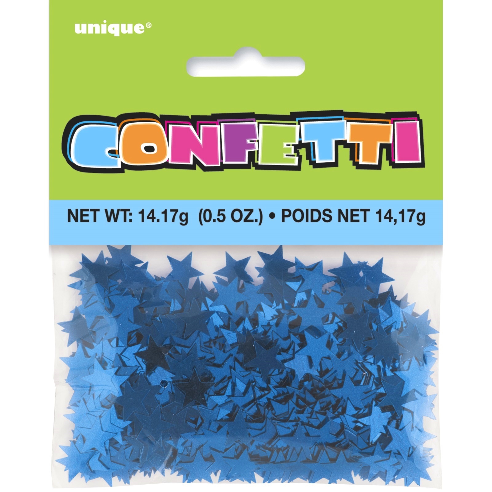 Royal Blue Star Confetti/Table Scatters