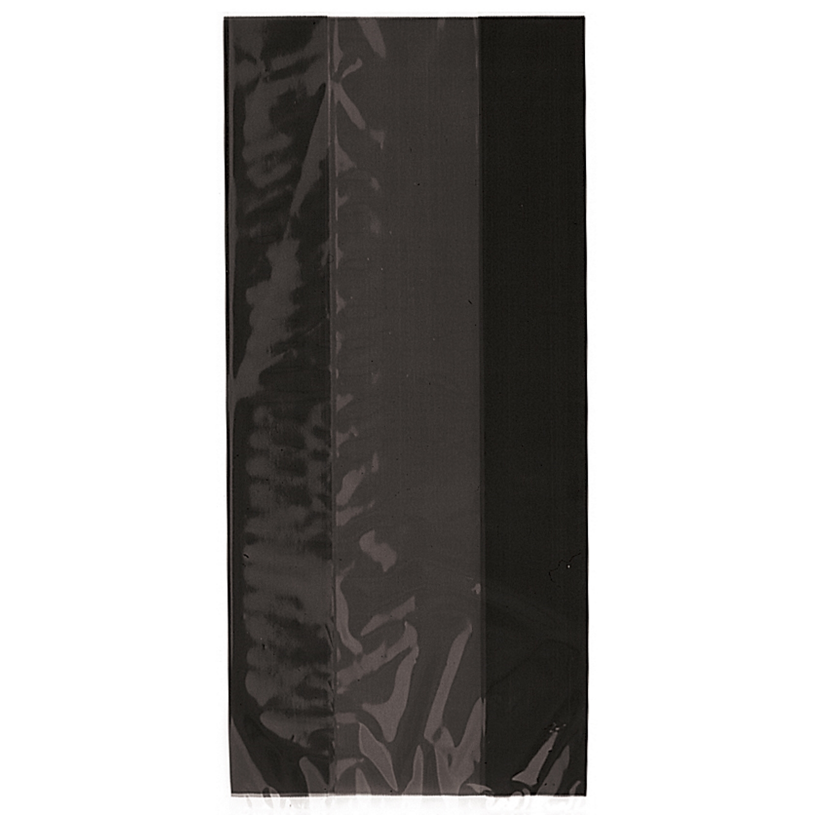 Black Cellophane Treat Bags (Pack of 30)