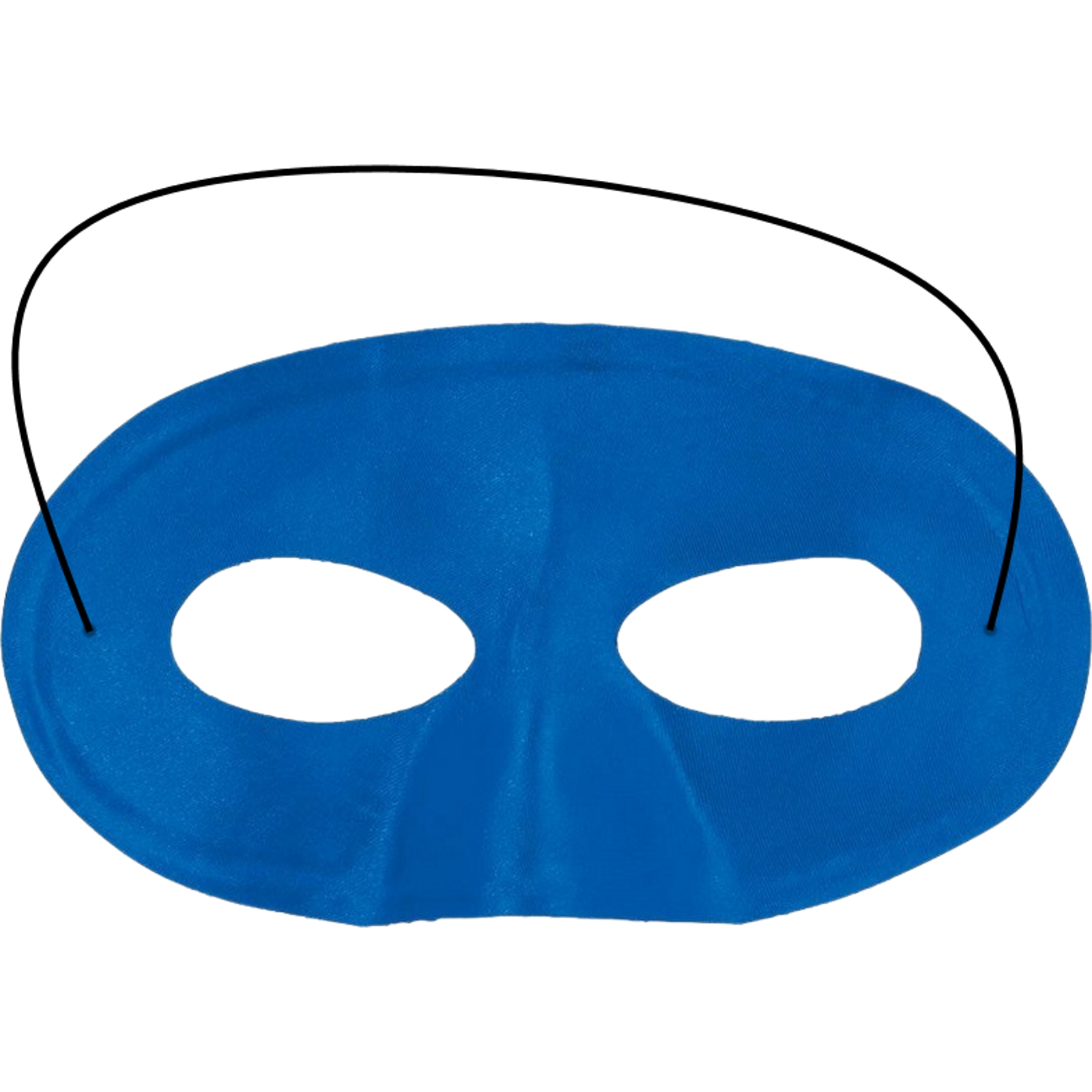 Blue Masquerade Mask