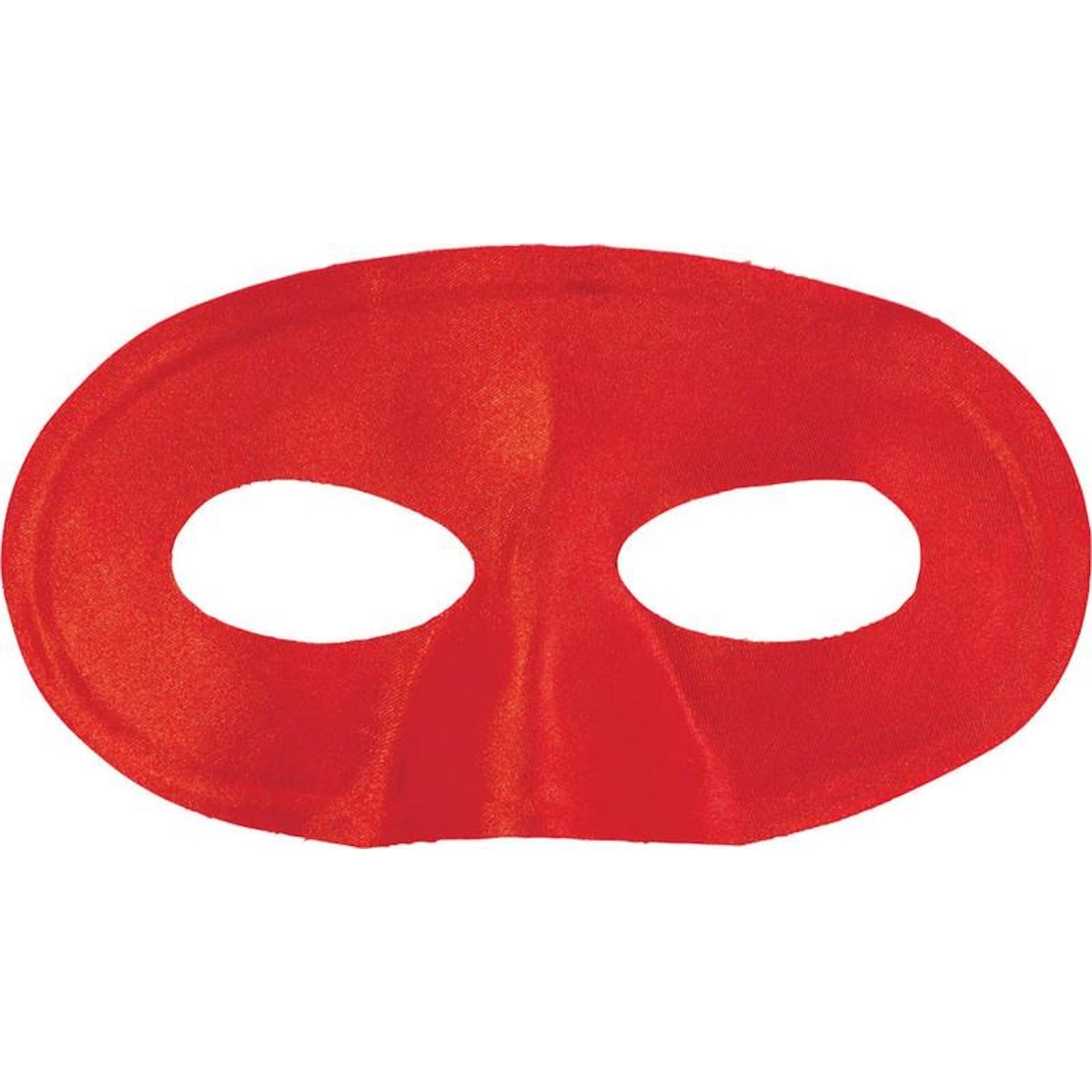 Red Superhero Mask