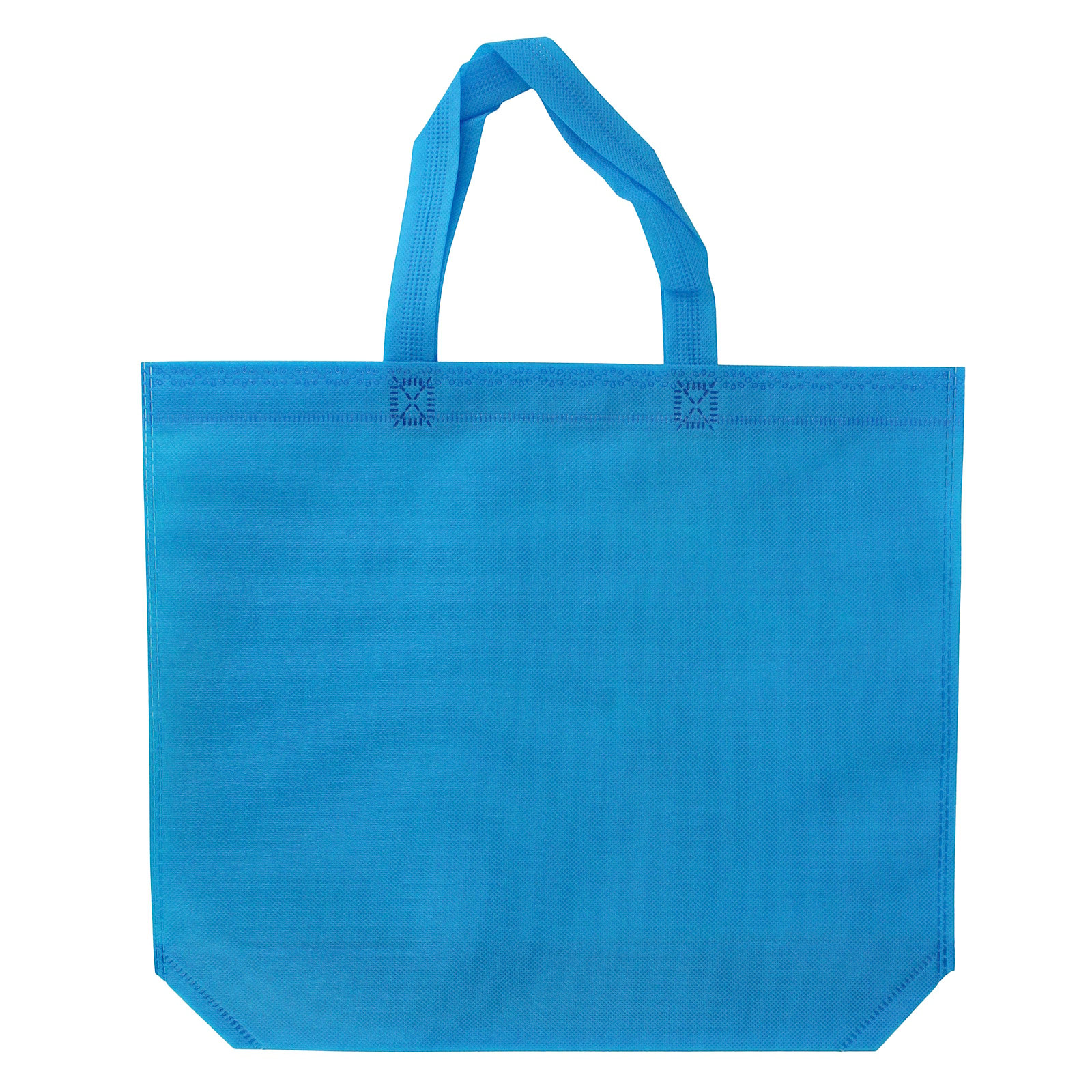 Blue Tote Bags Medium (Pack of 12)