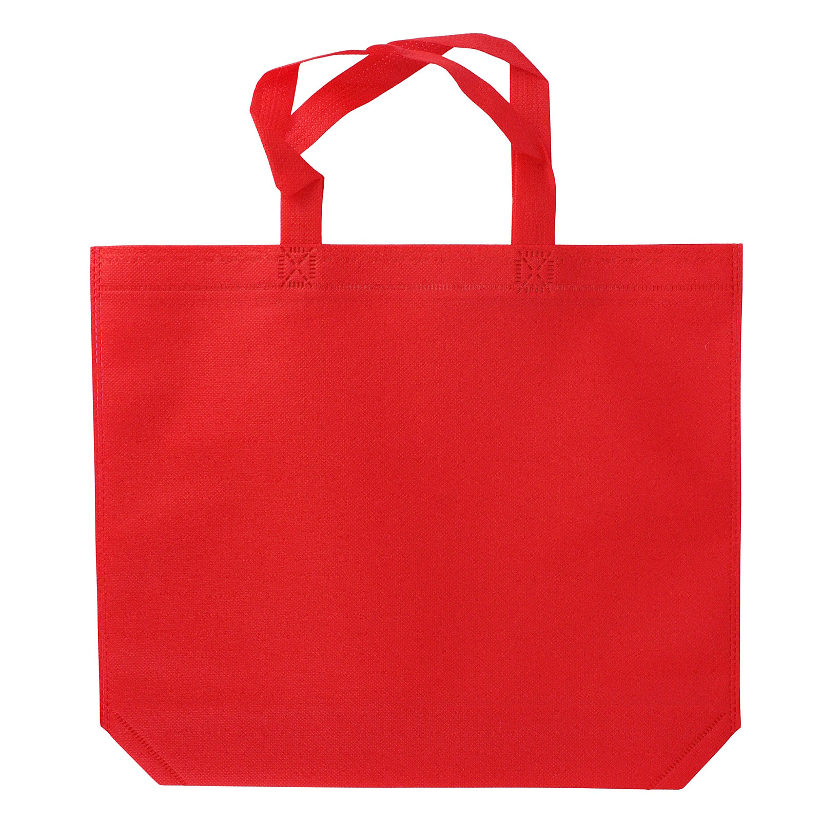 Red Tote Bags Medium (Pack of 12)
