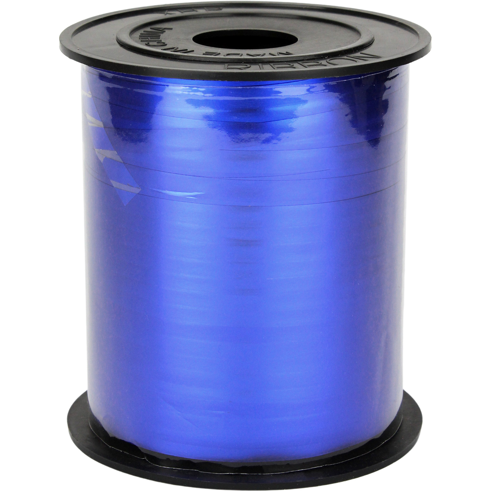 Metallic Blue Curling Ribbon 228m