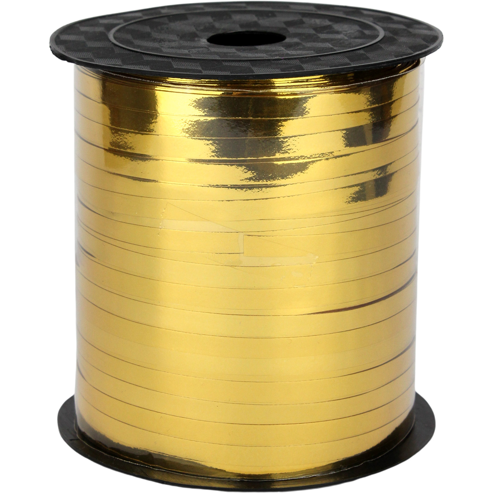 Metallic Gold Curling Ribbon 228m