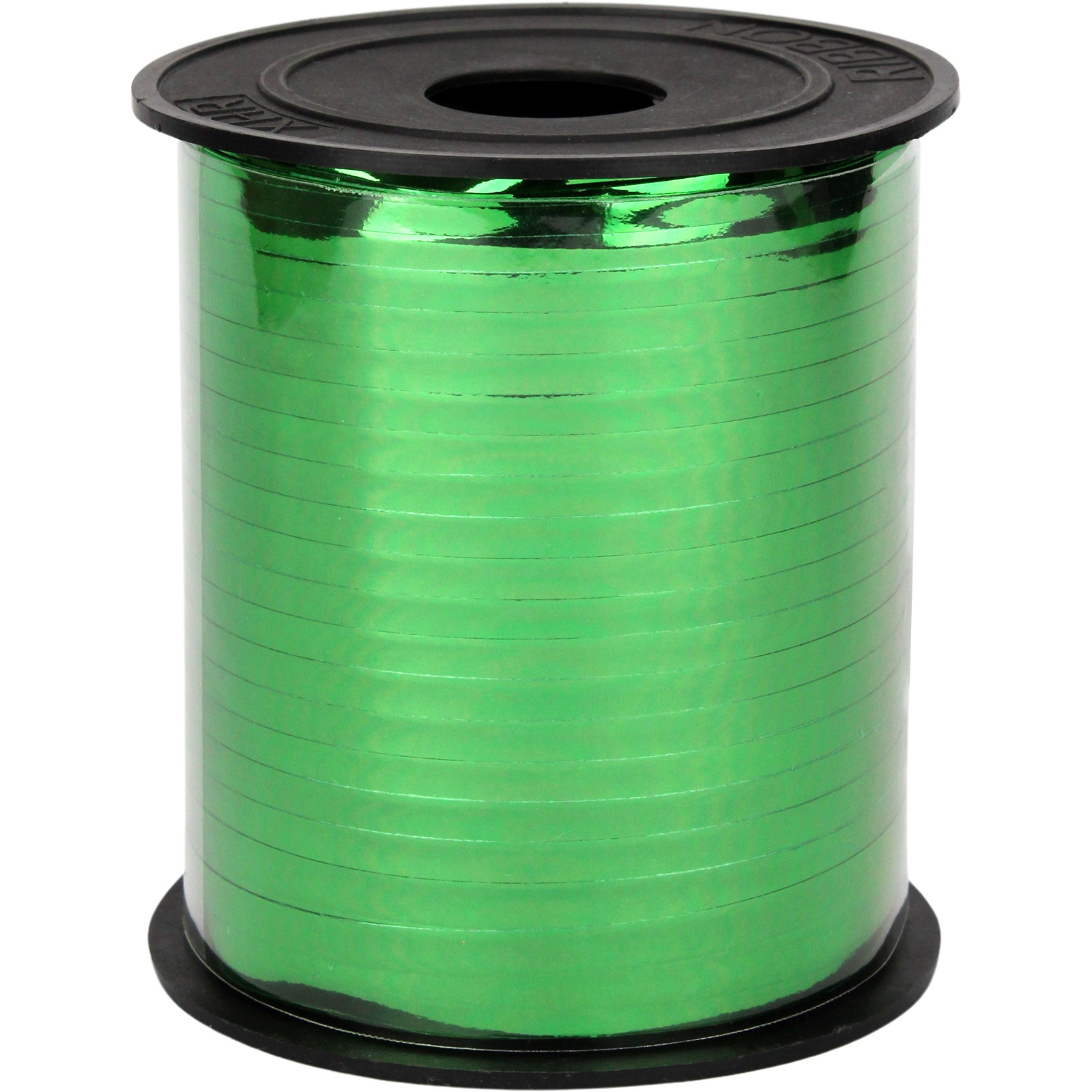 Metallic Green Curling Ribbon 228m