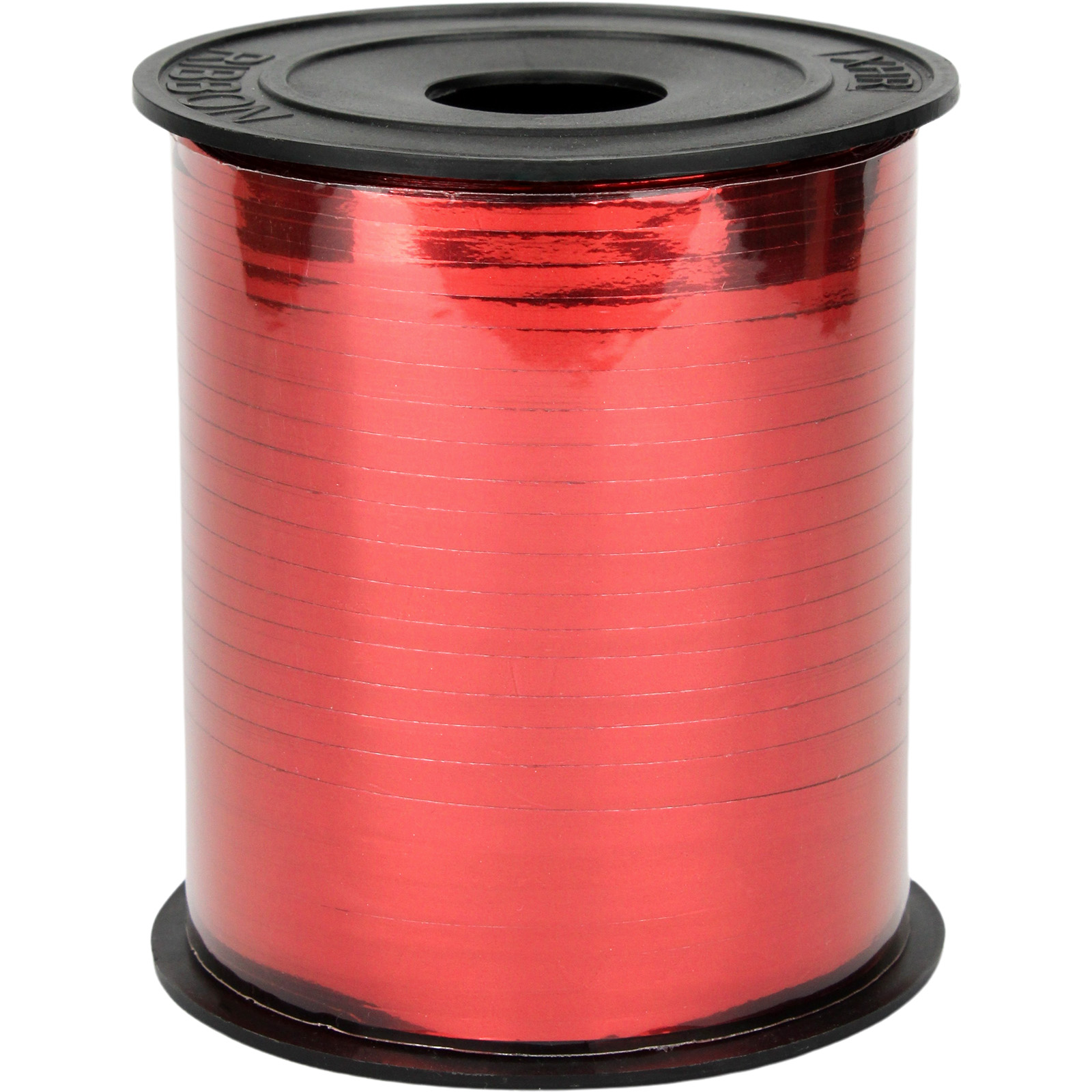 Metallic Red Curling Ribbon 228m