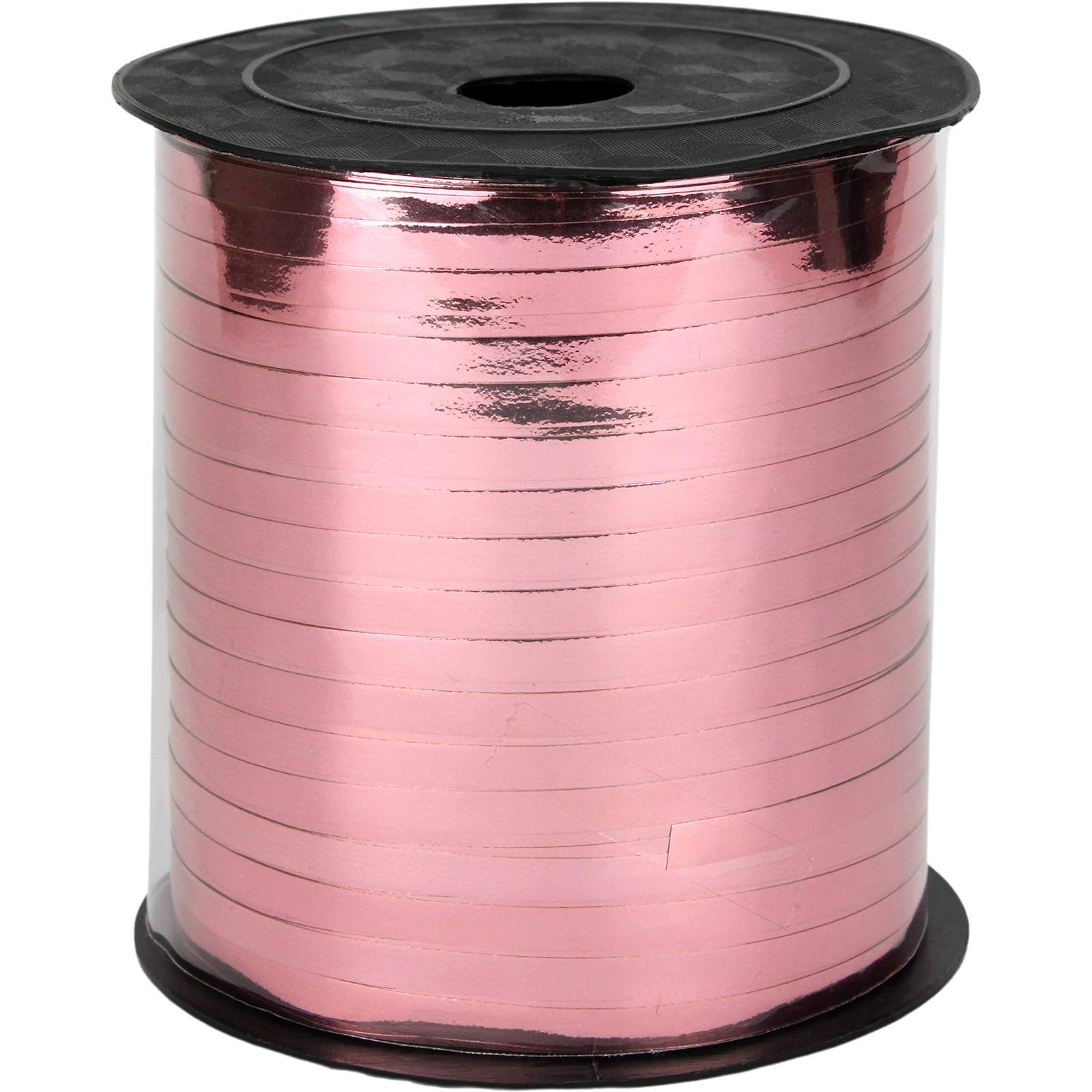 Metallic Rose Gold Curling Ribbon 228m