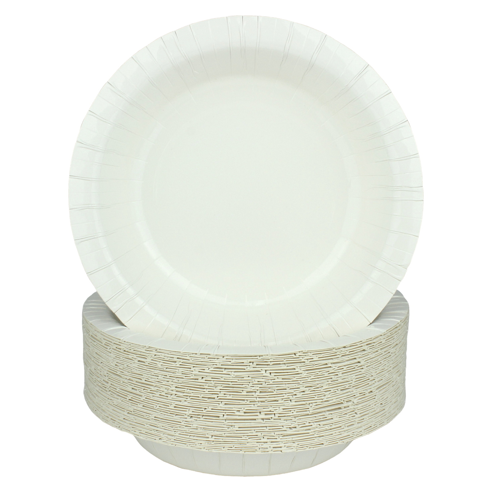 White Paper Bowls (Pack of 50)