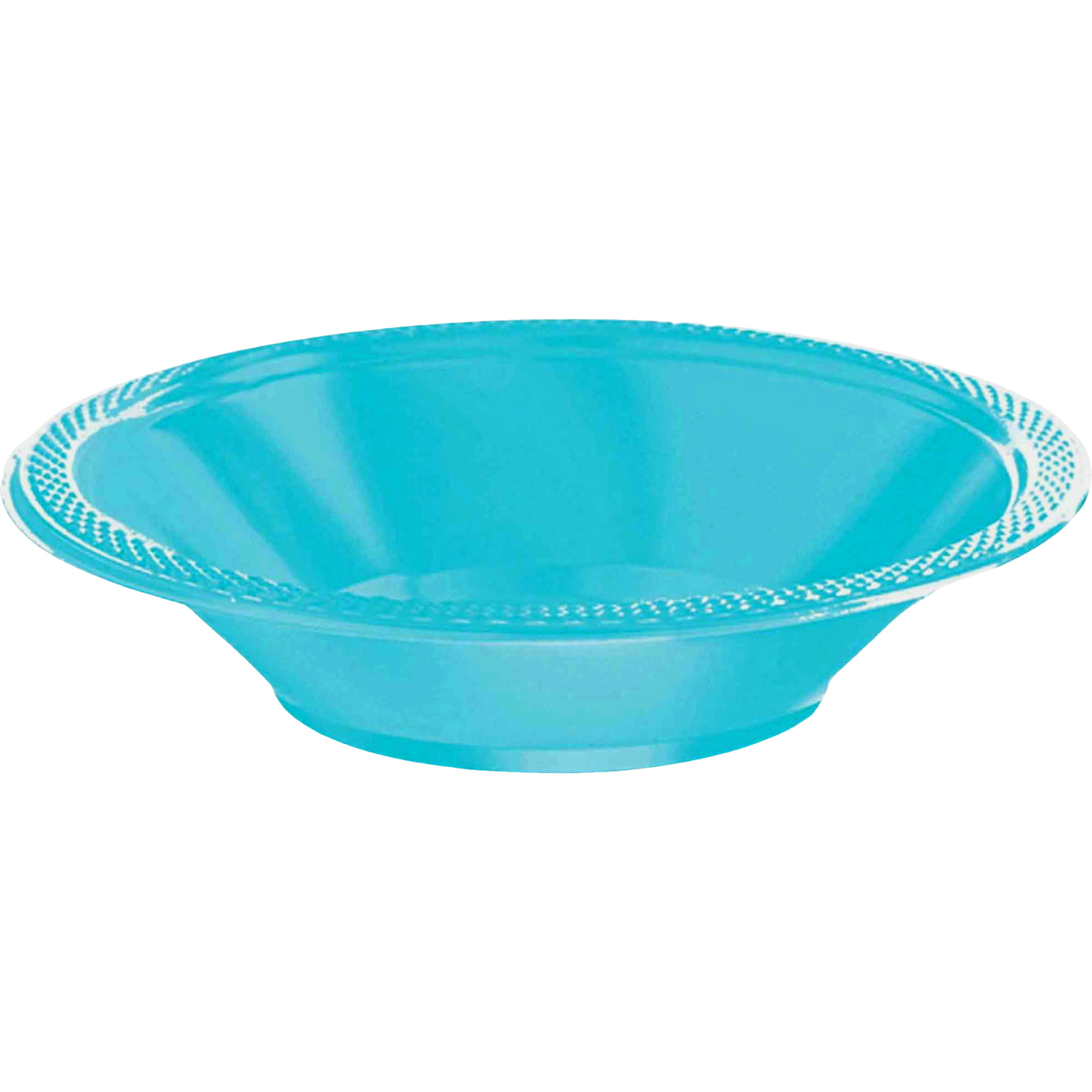 Caribbean Blue Reusable Bowls (Pack of 20)