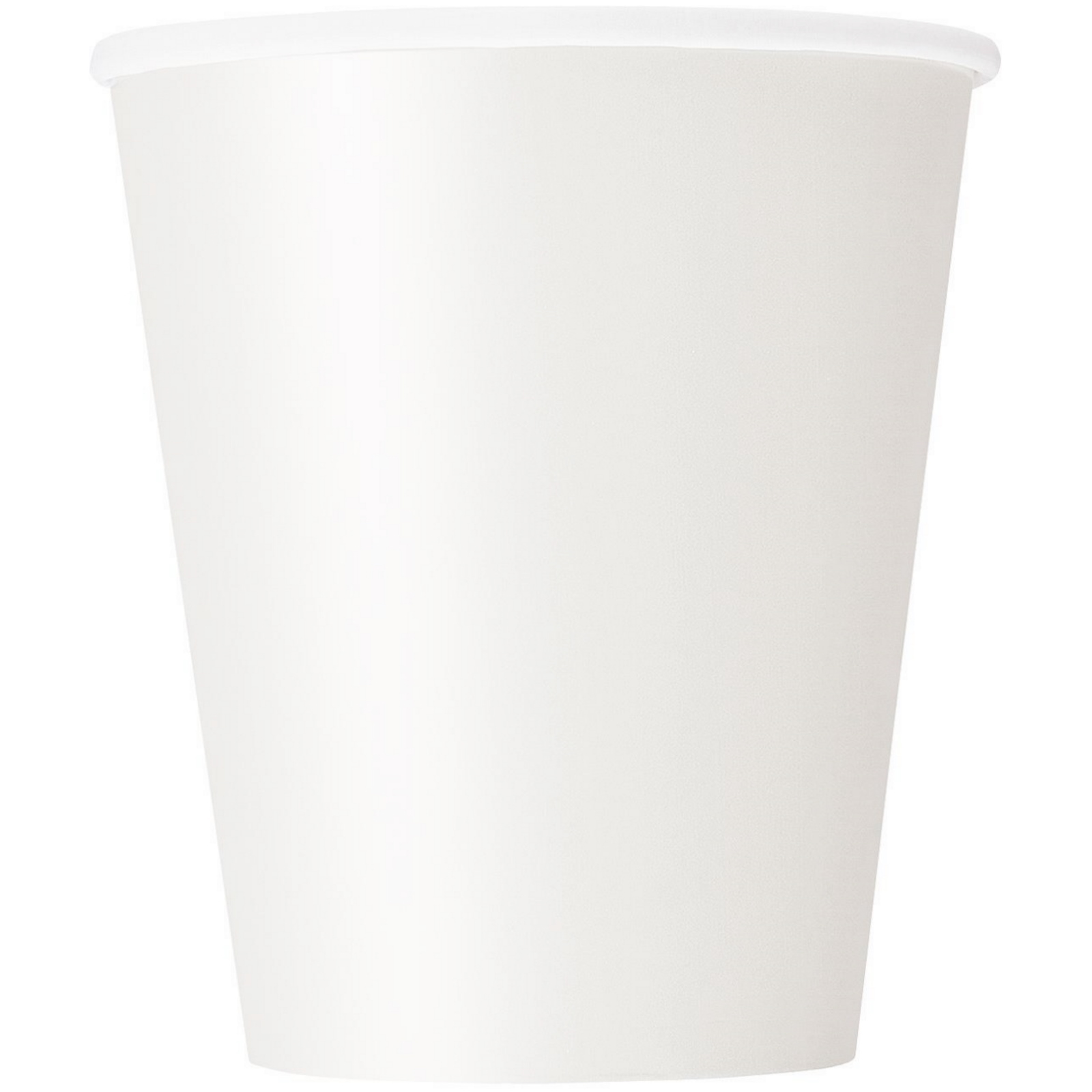 White Paper Cups (Pack of 8)