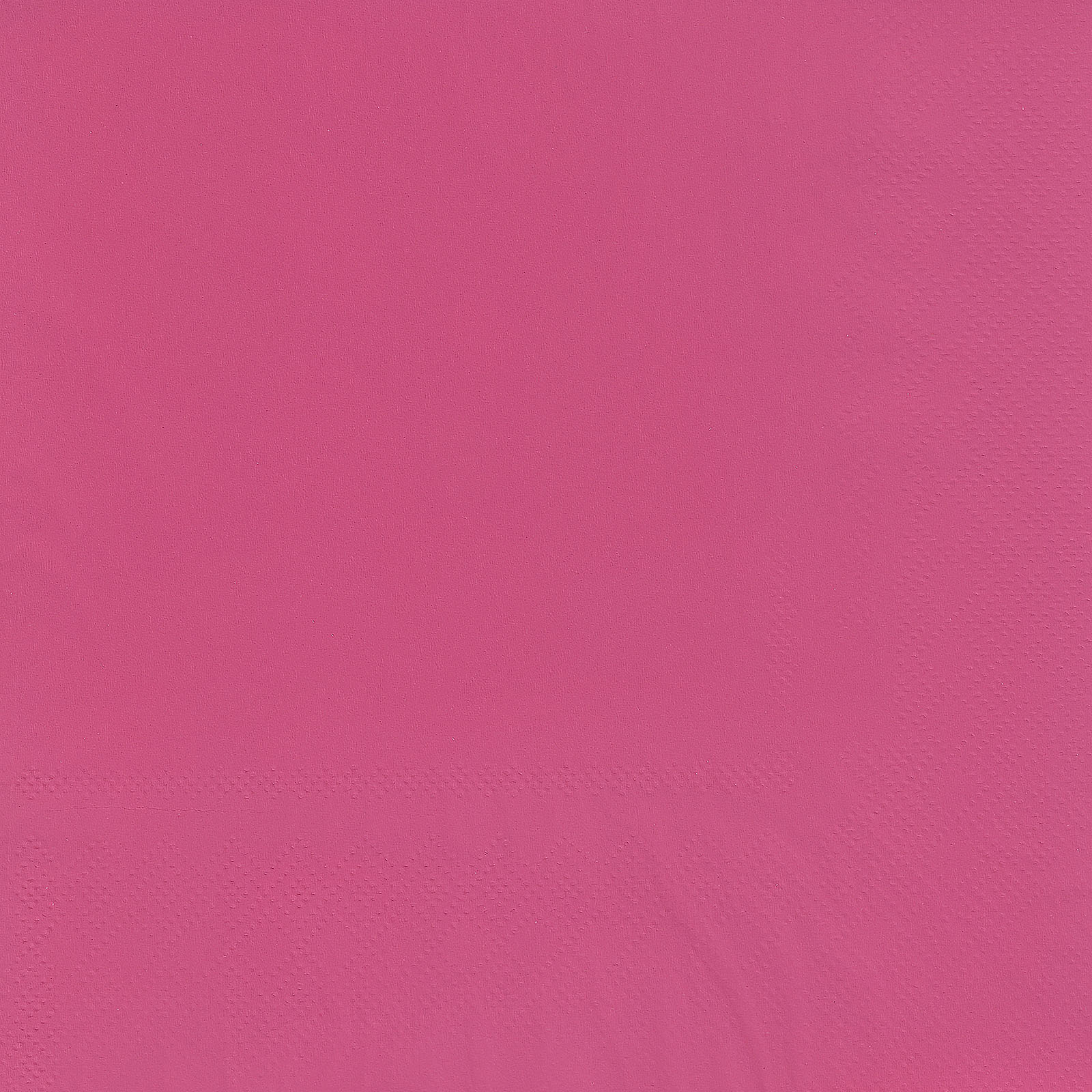 Magenta Pink Lunch Napkins / Serviettes (Pack of 50)