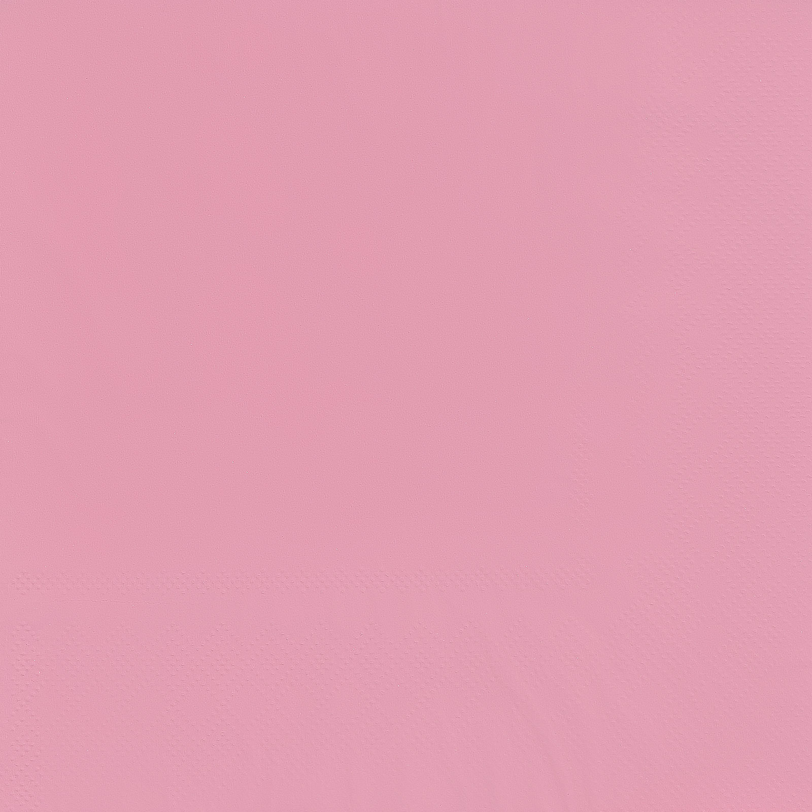 Baby Pink Lunch Napkins / Serviettes (Pack of 50)