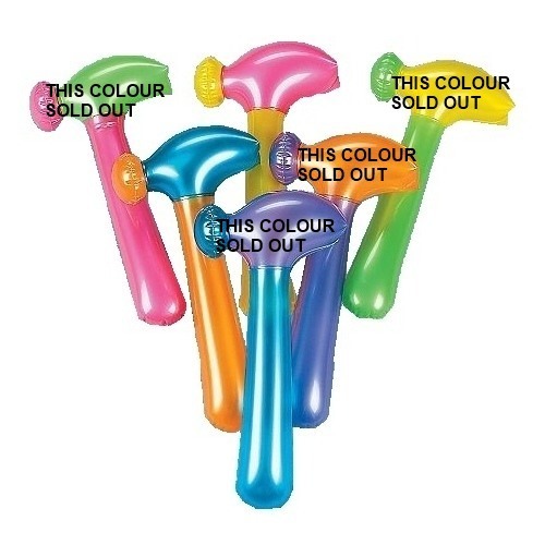 Inflatable Hammer
