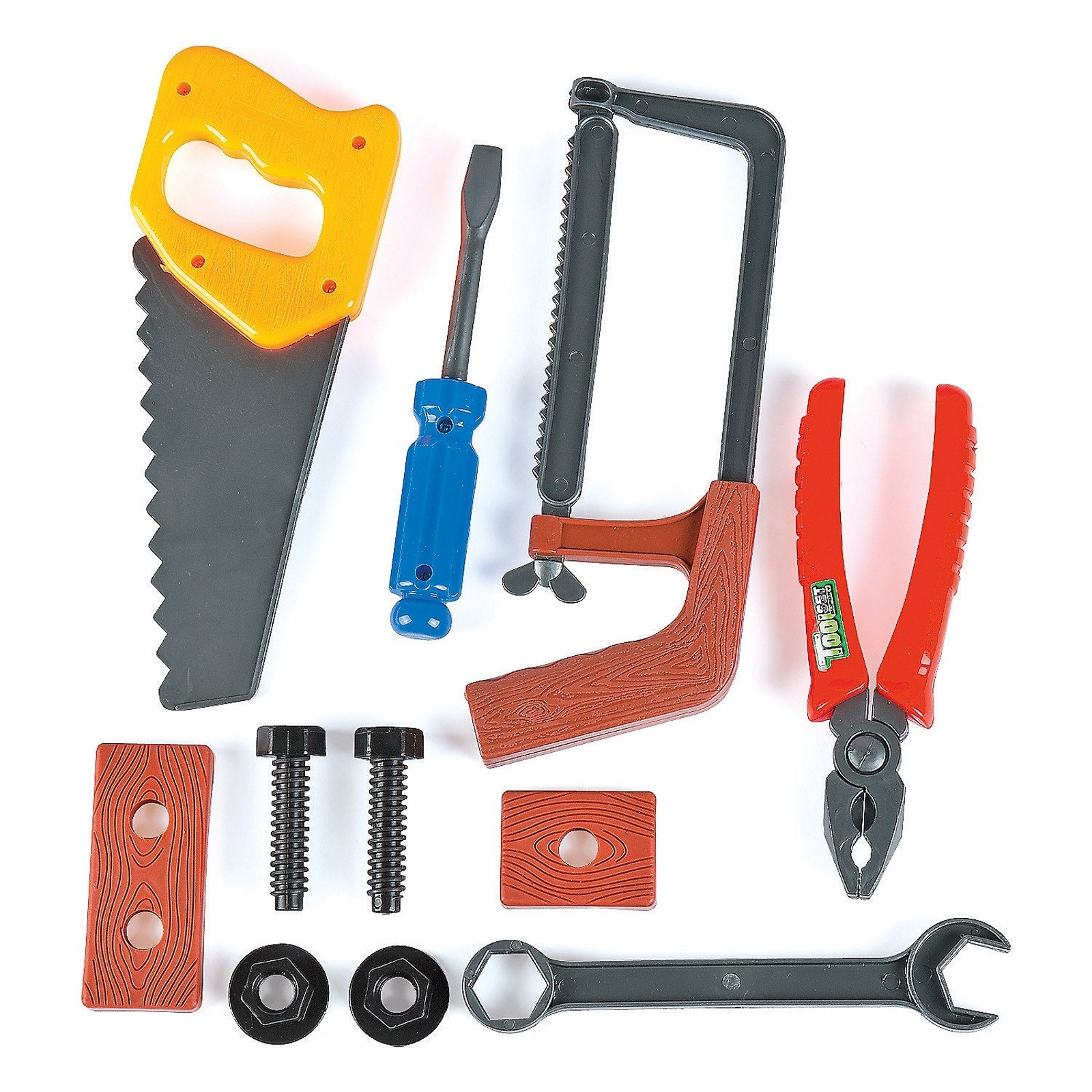 Construction Tool Set
