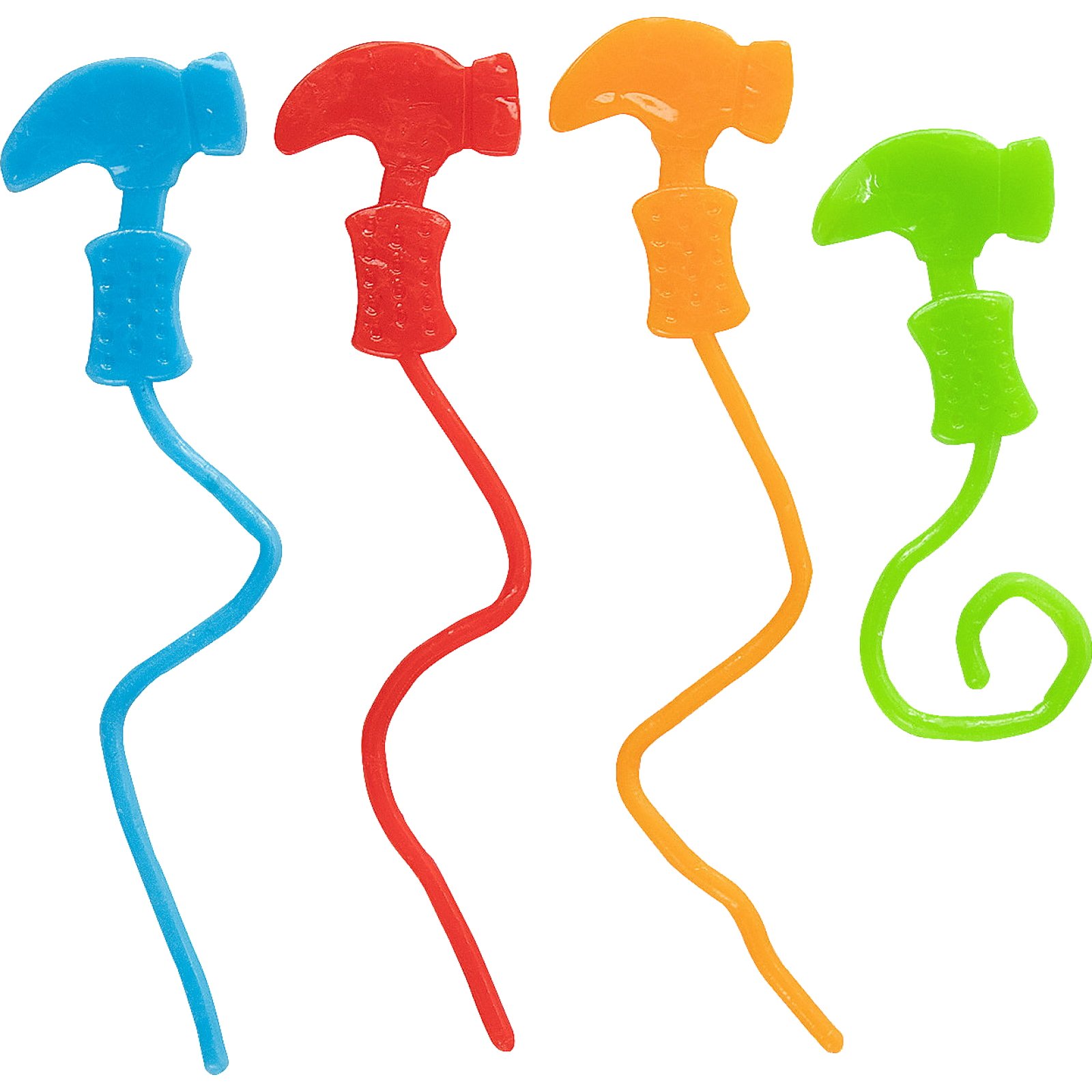 Sticky Stretchy Hammers (Pack of 72) 