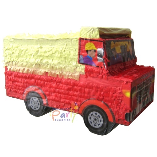 Construction Dump Truck Pinata